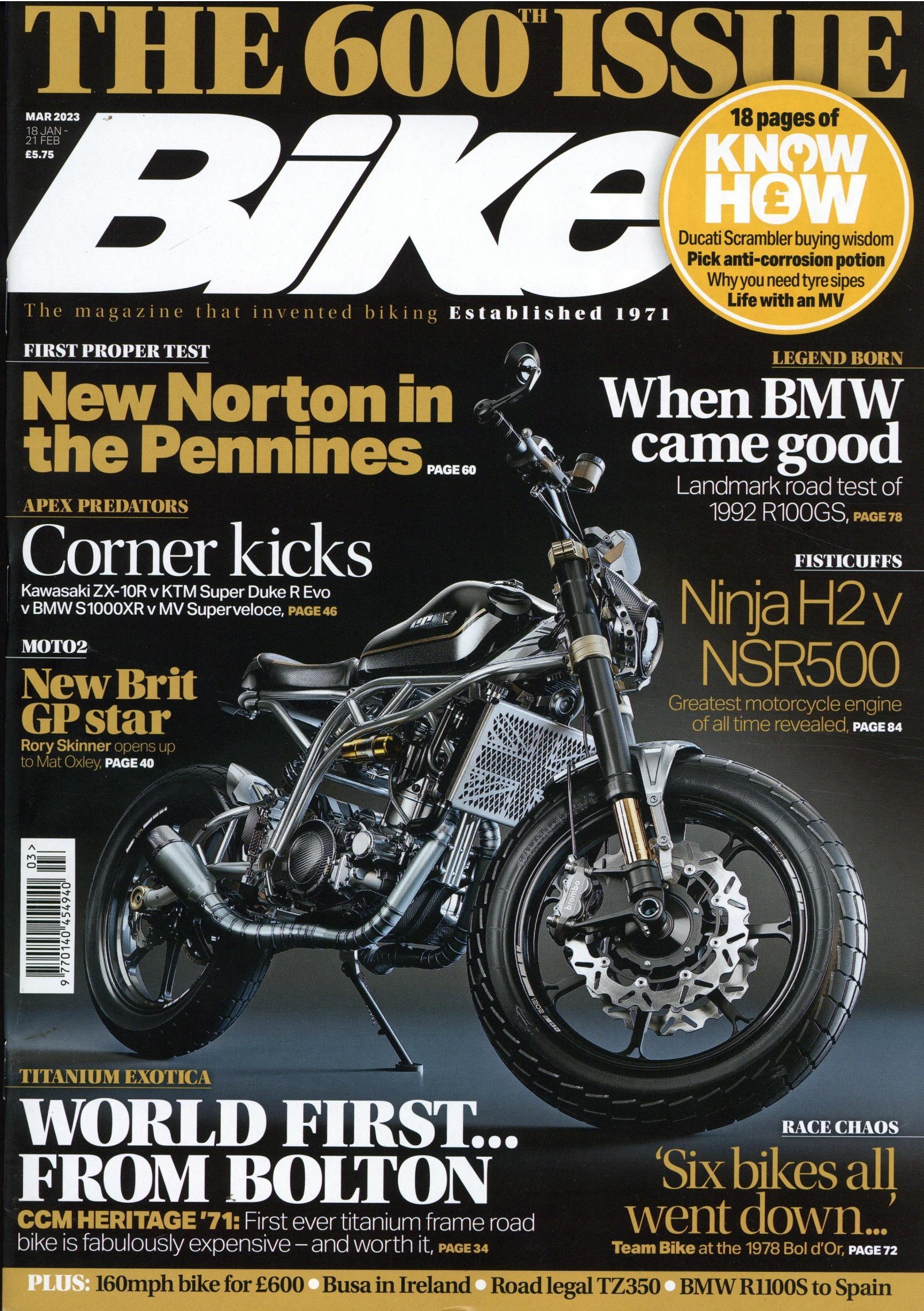Bike (UK)