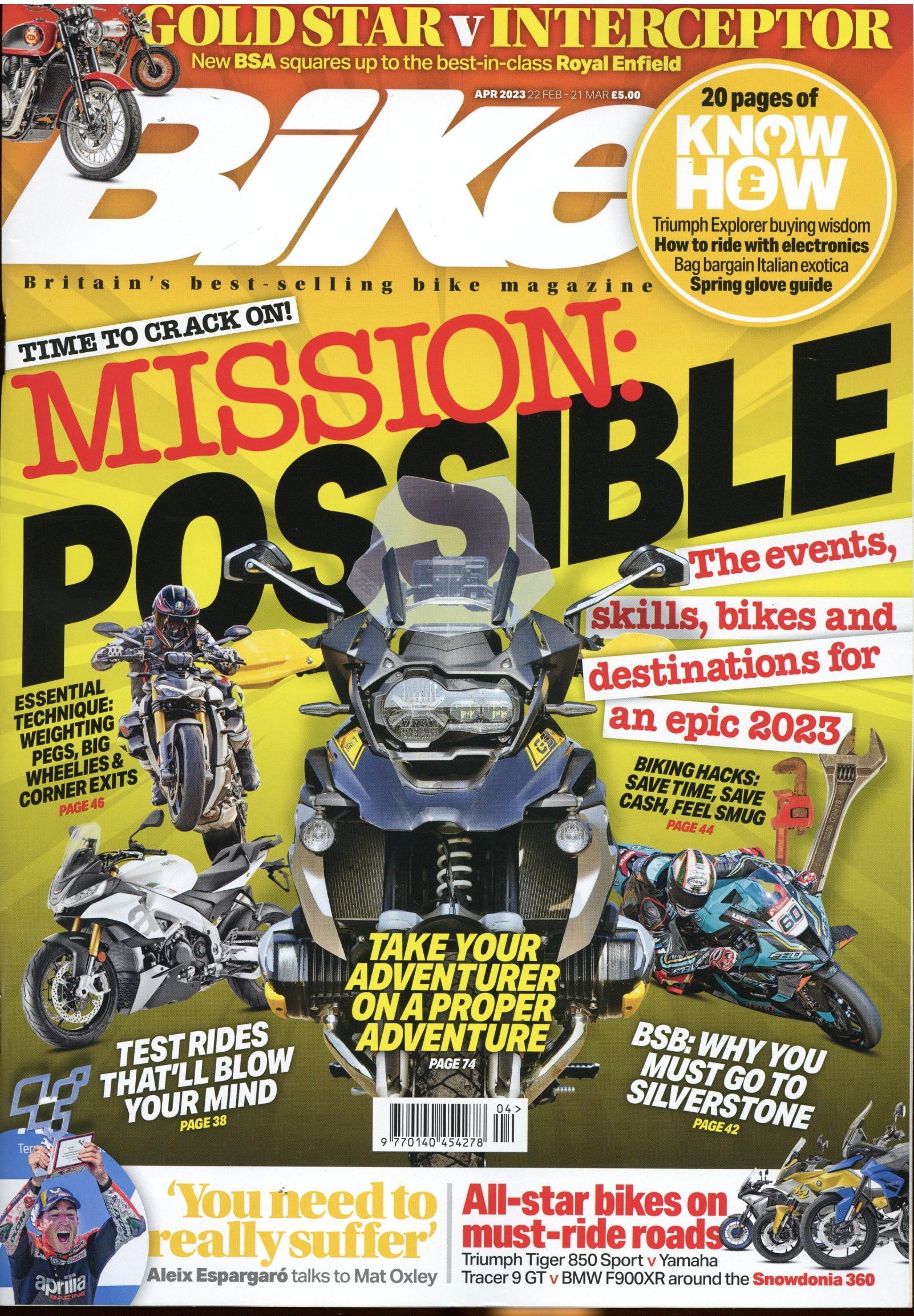 Bike (UK)