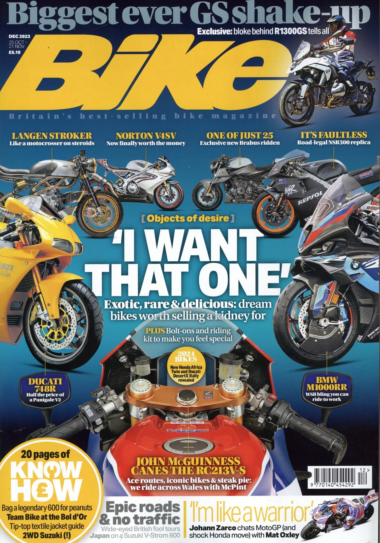 Bike (UK)