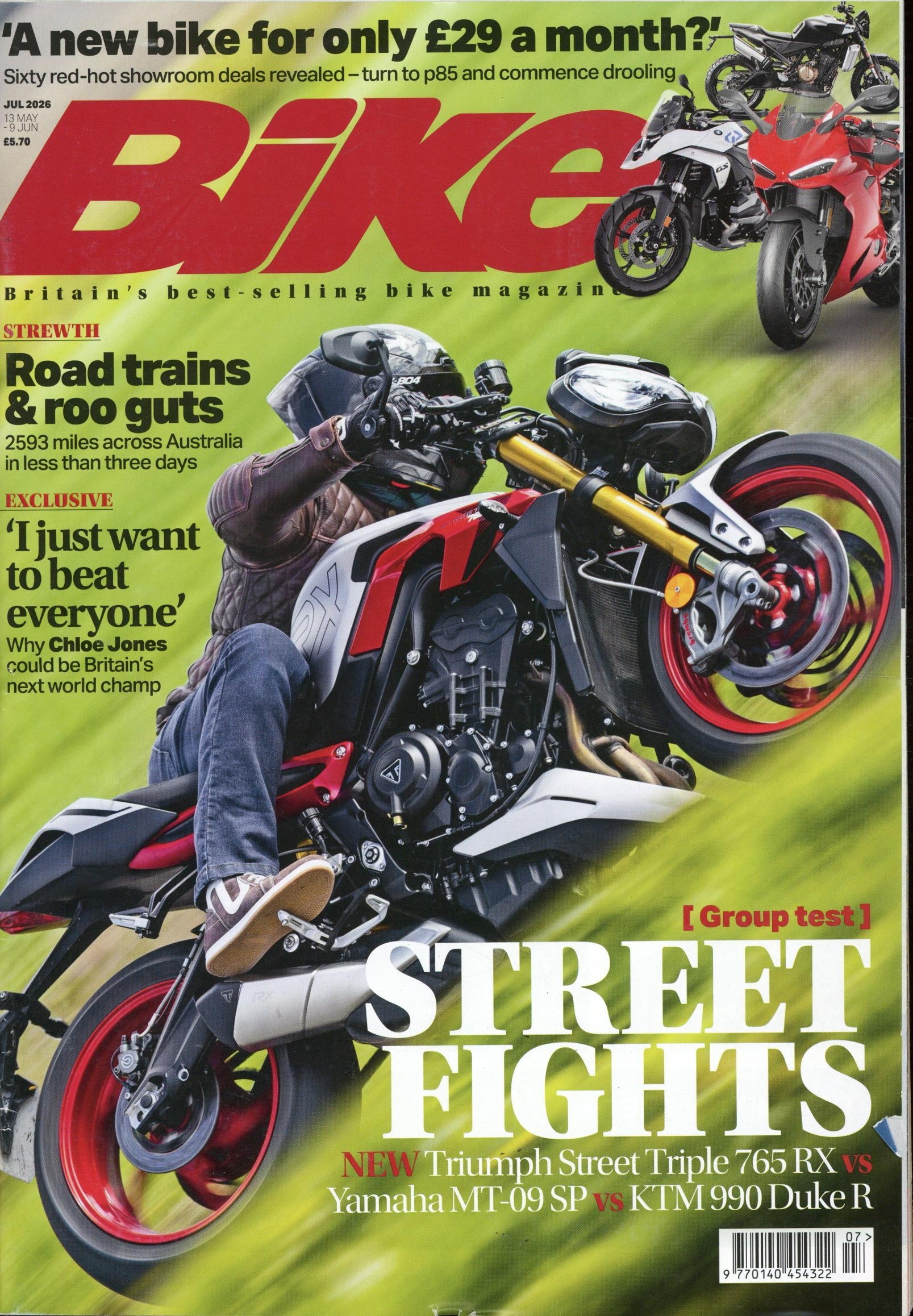 Bike (UK)