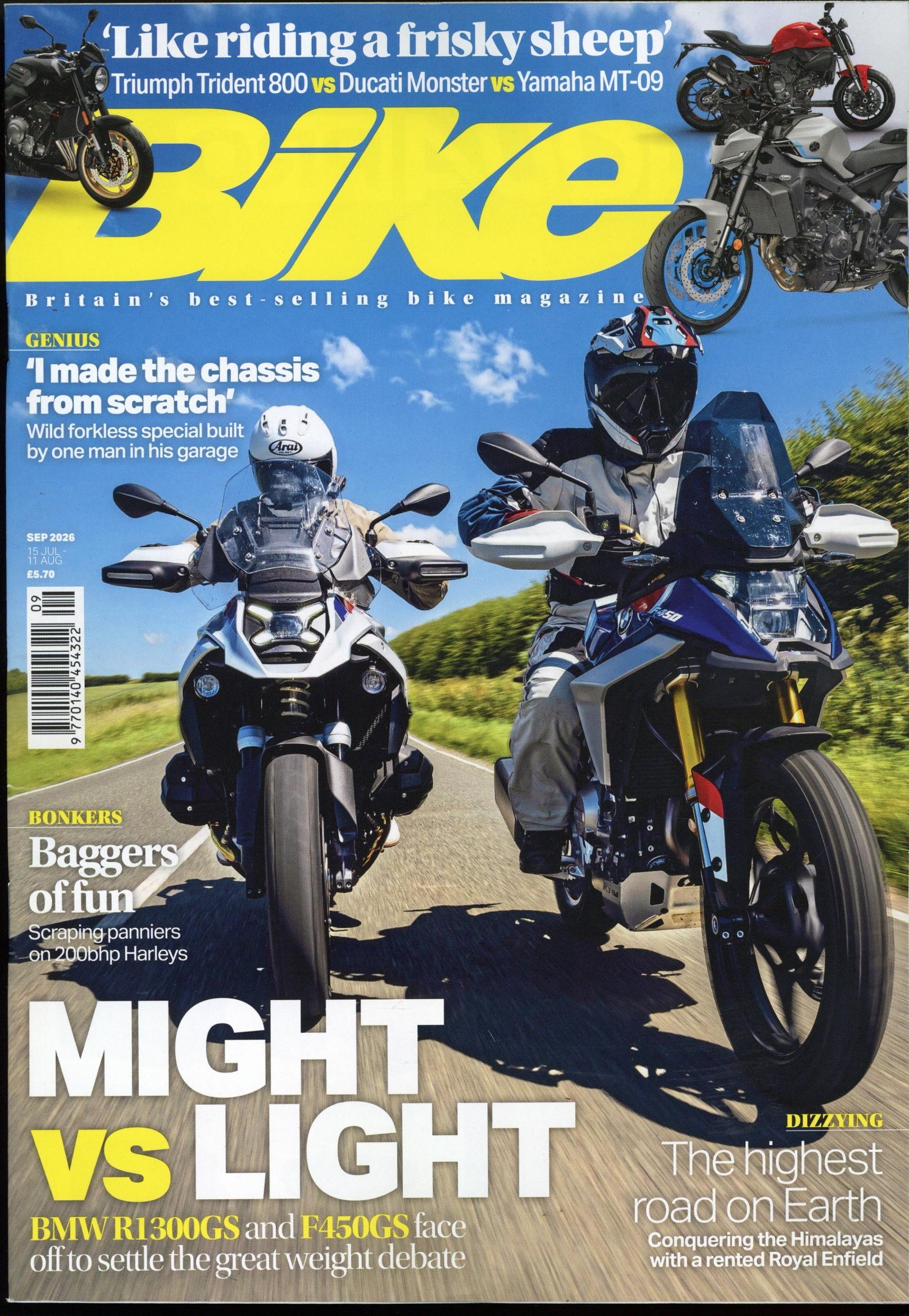 Bike (UK)