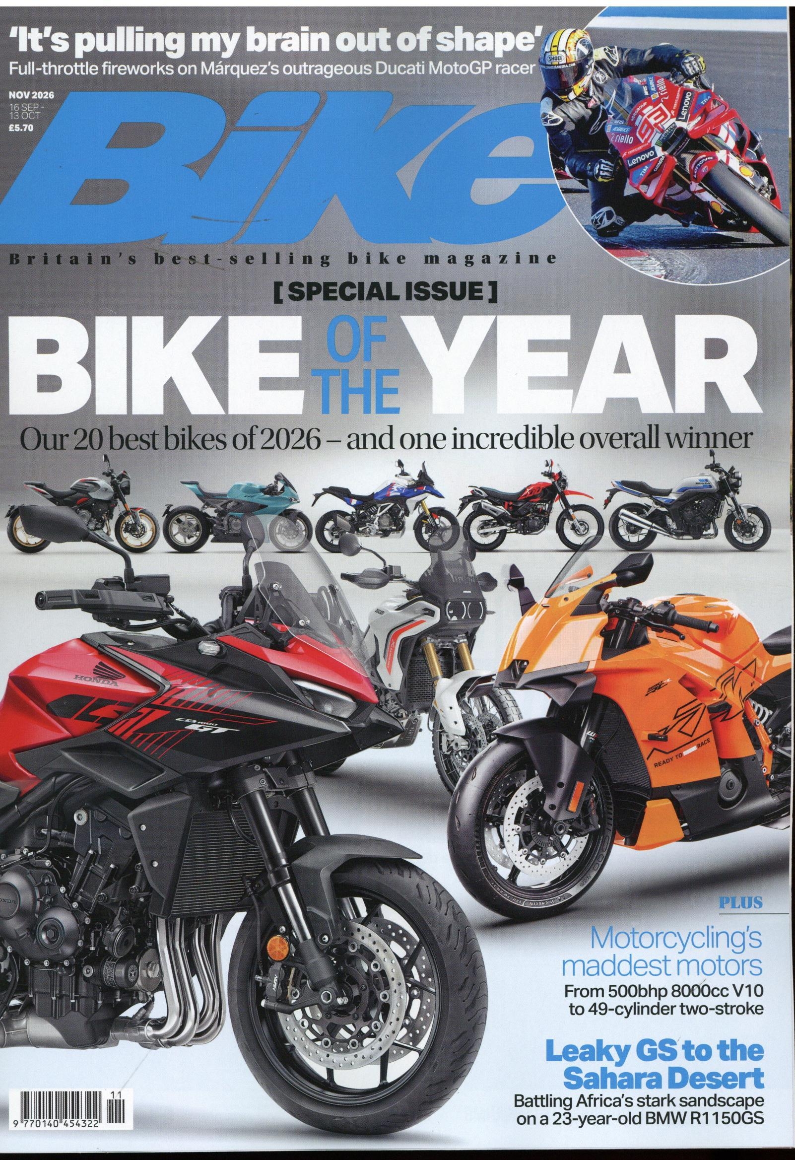 Bike (UK)