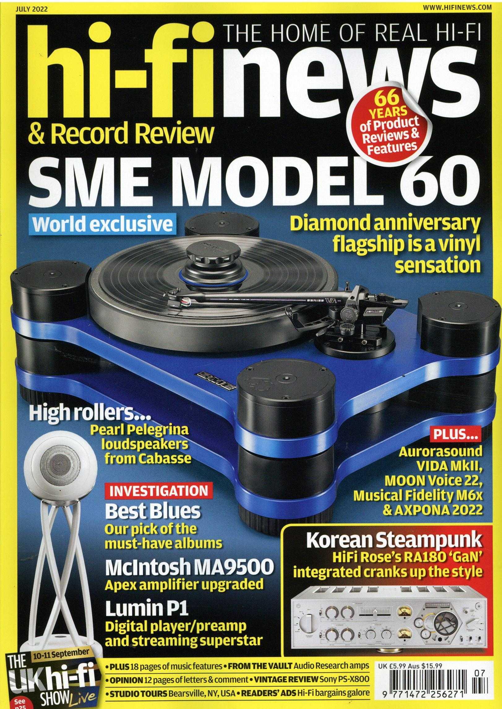 Hifi News