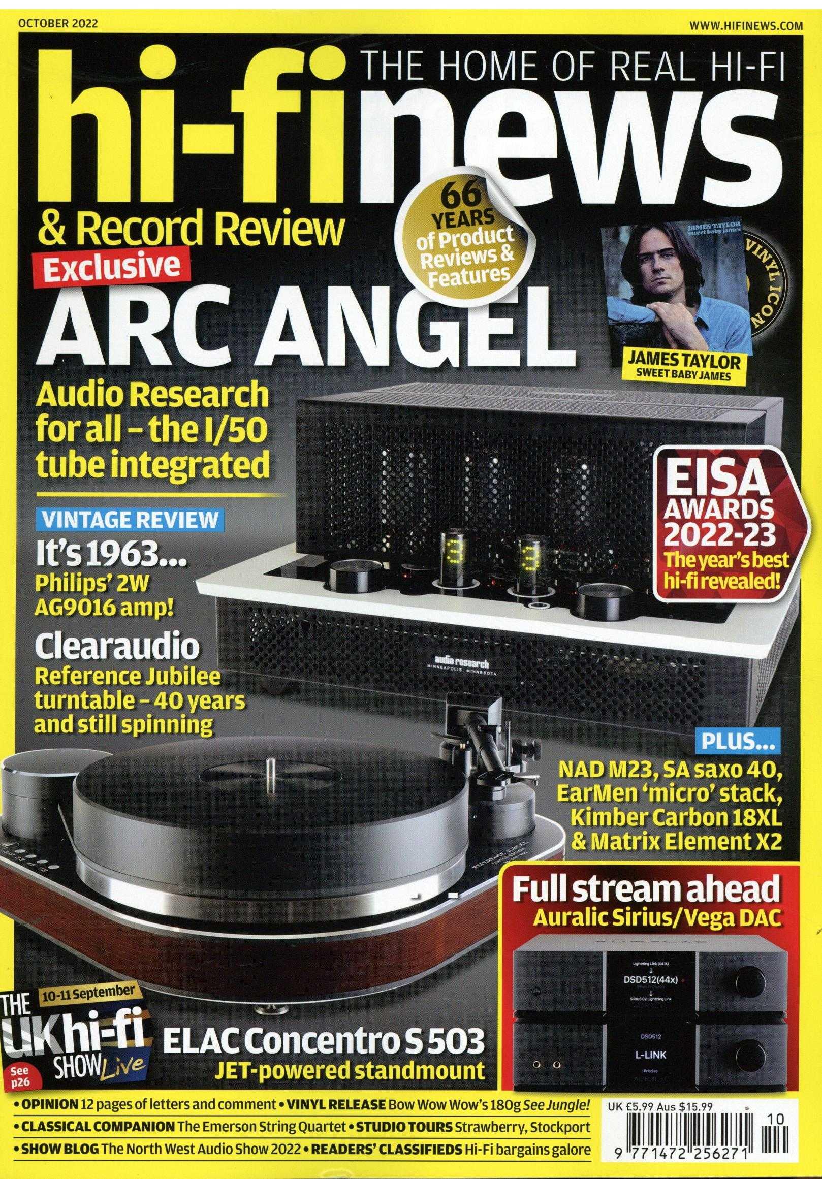Hifi News