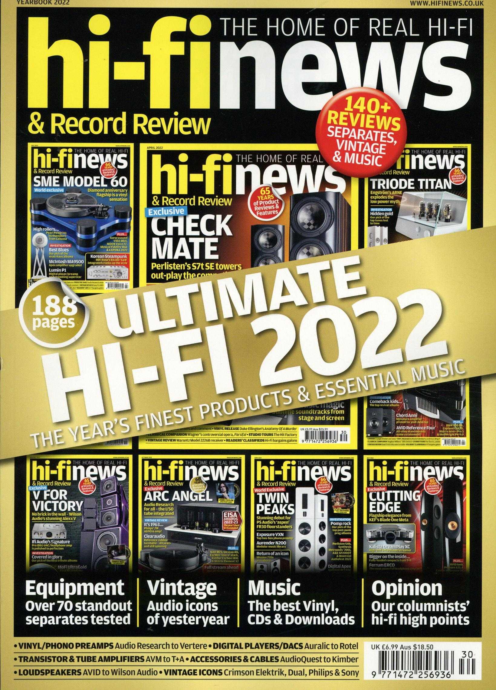 Hifi News