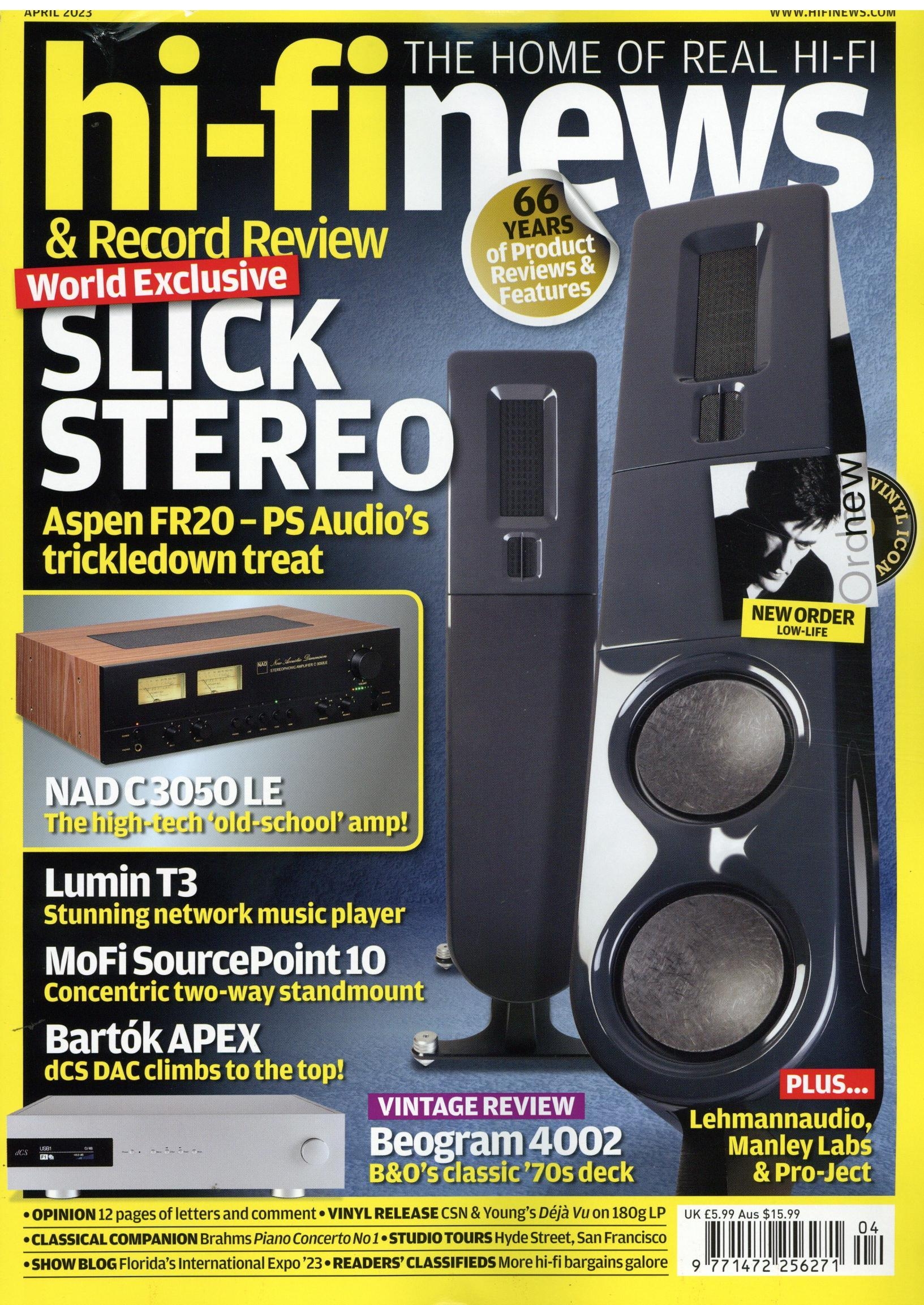 Hifi News