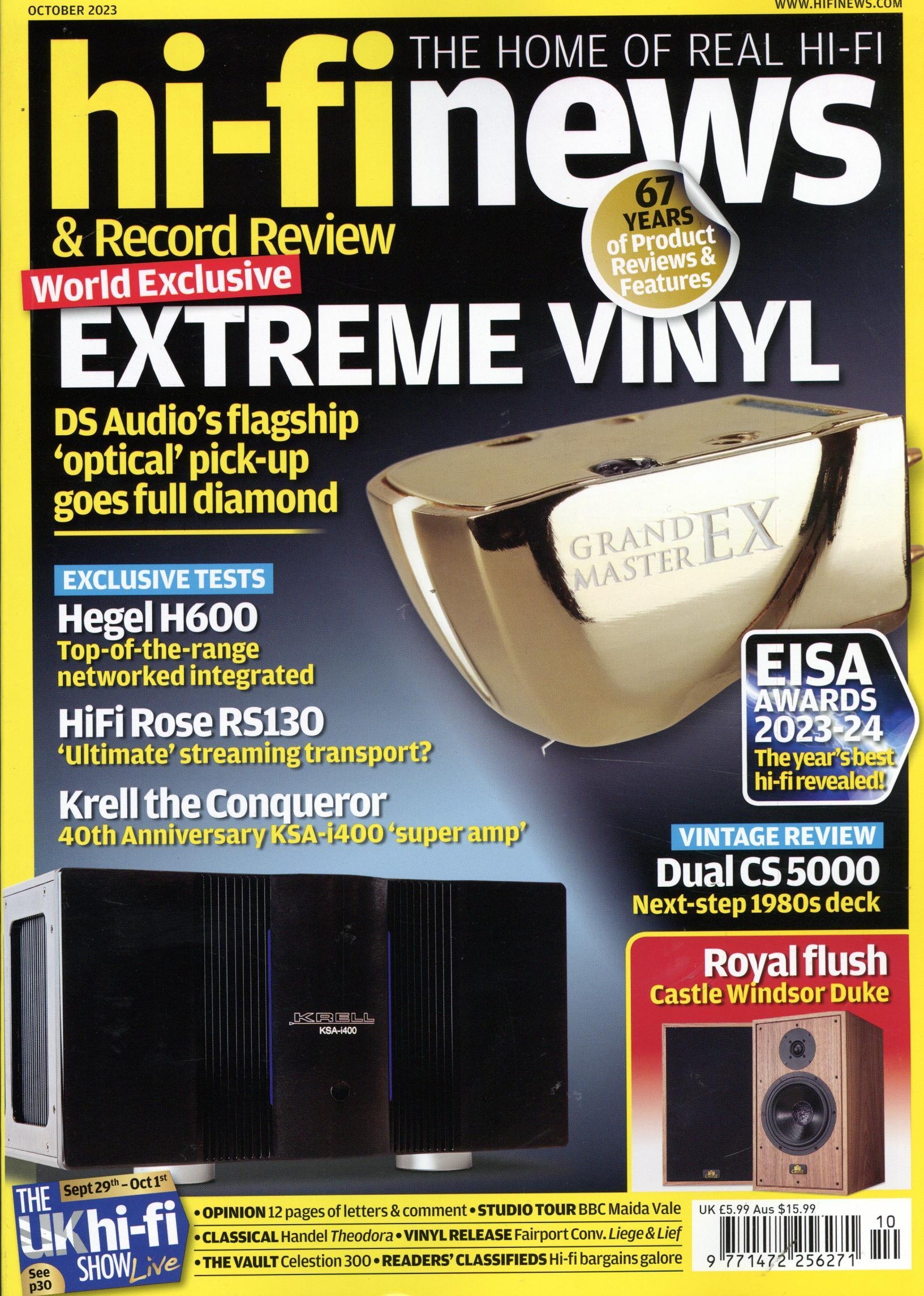Hifi News