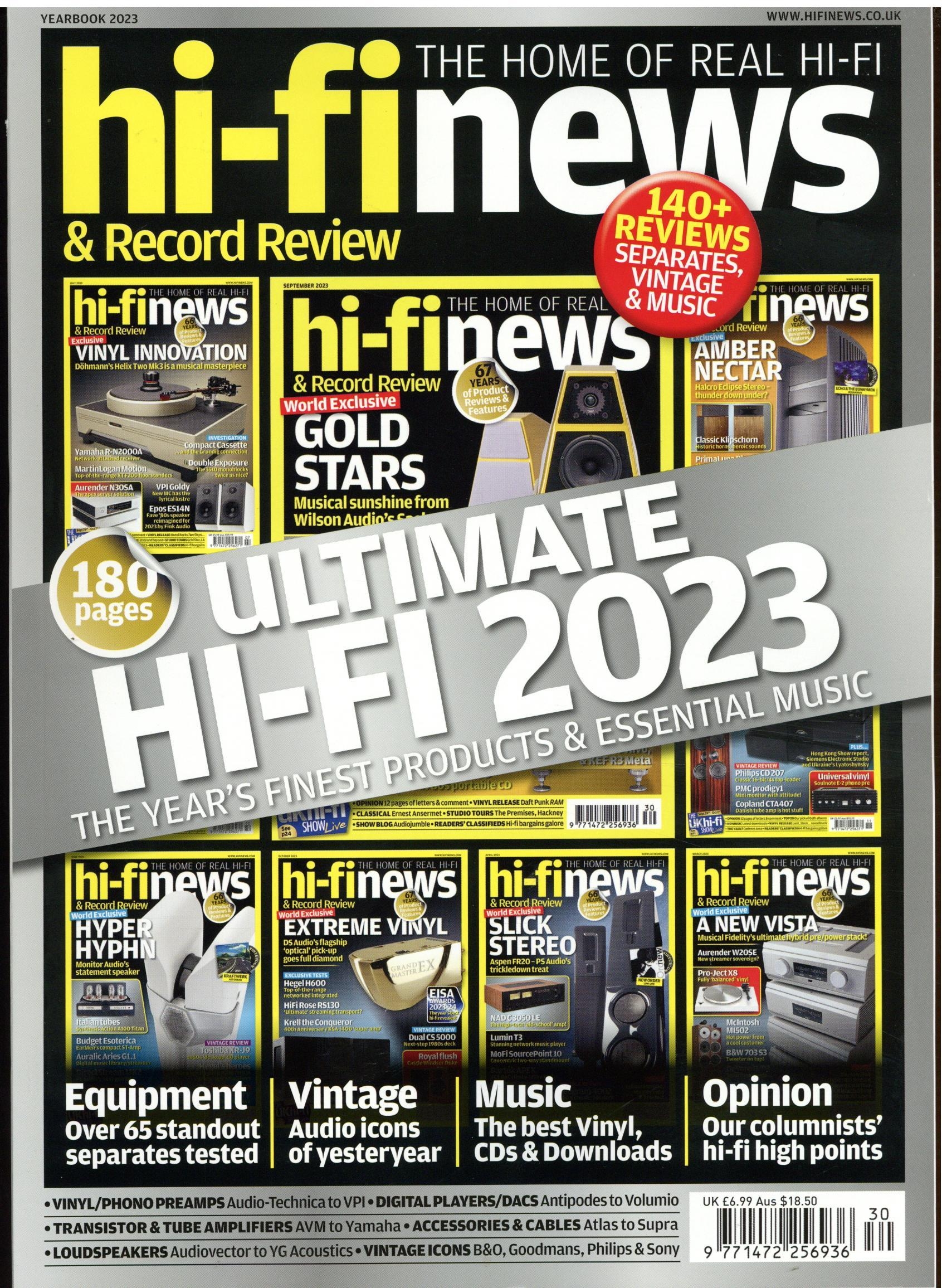 Hifi News