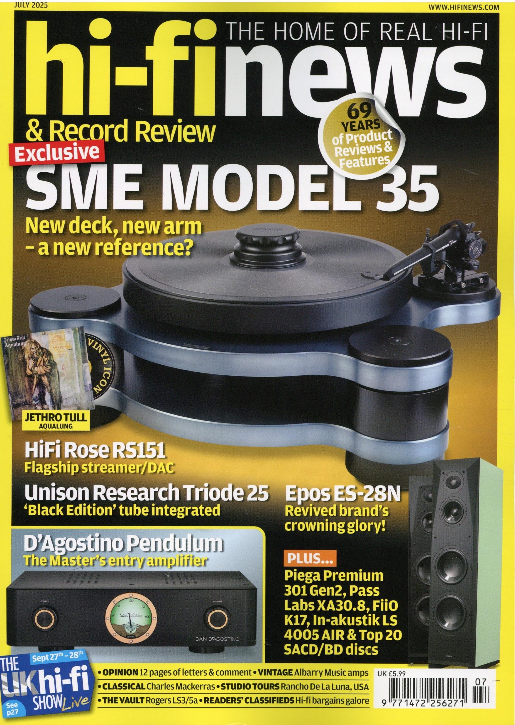 Hifi News