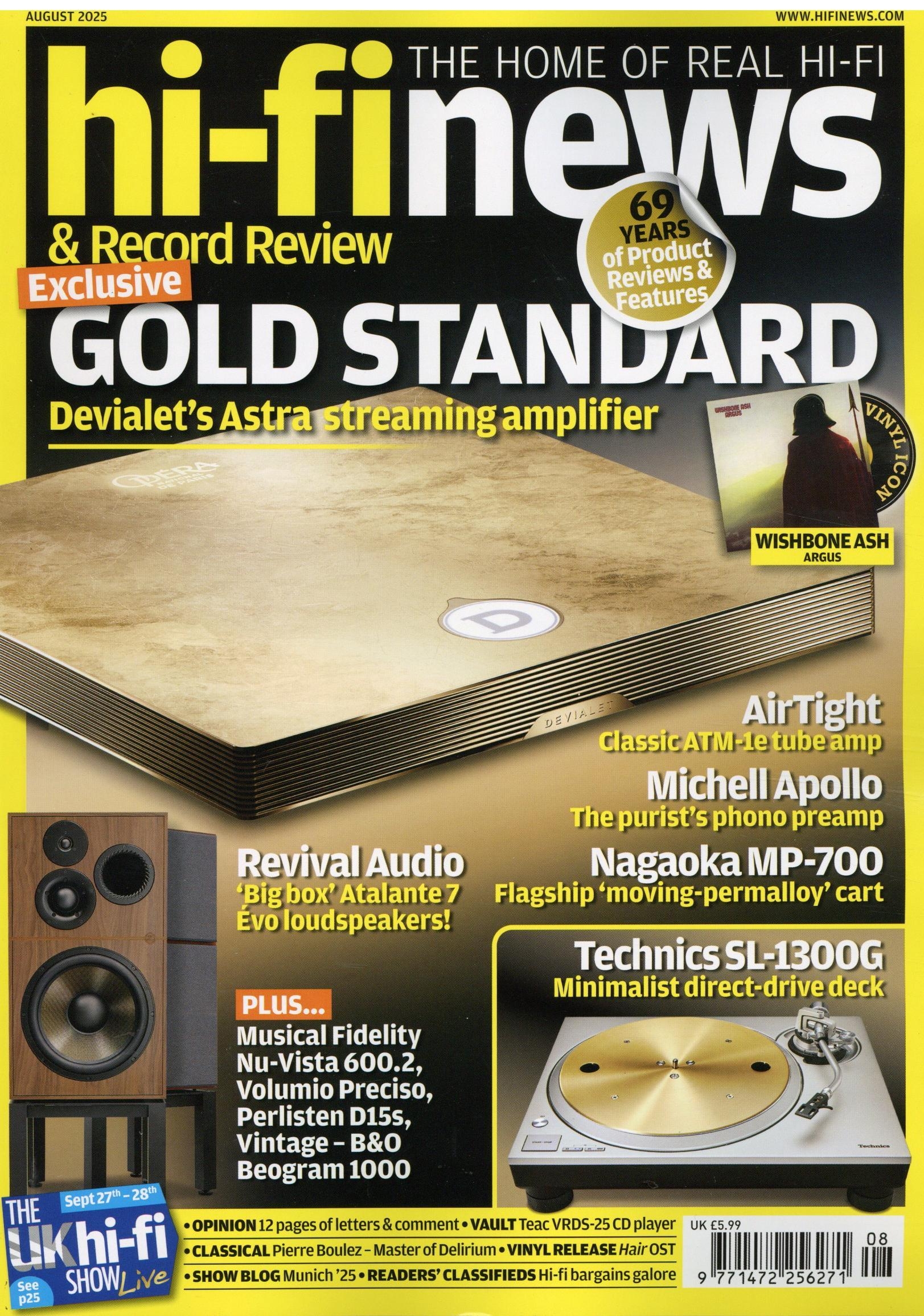 Hifi News
