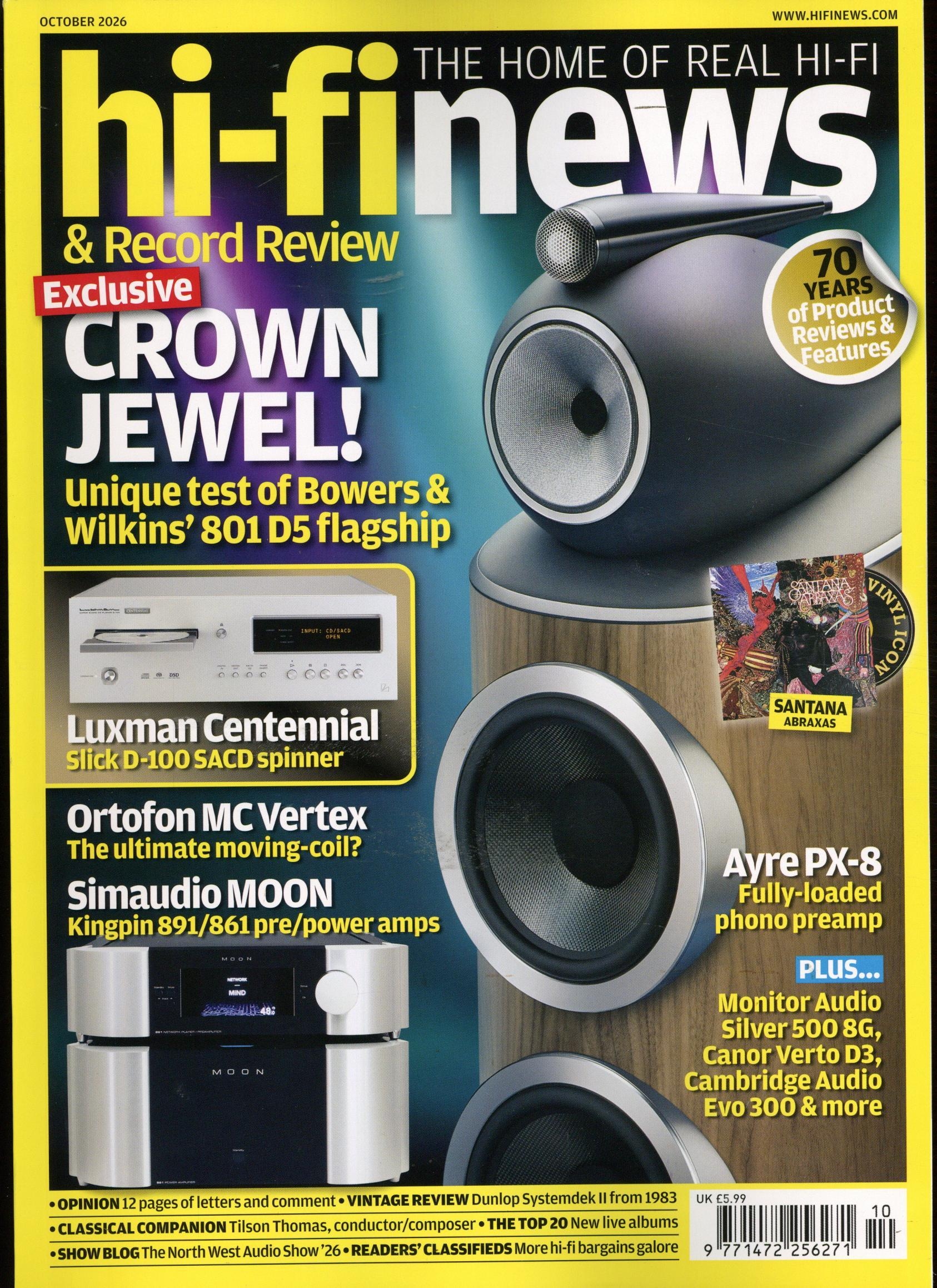 Hifi News