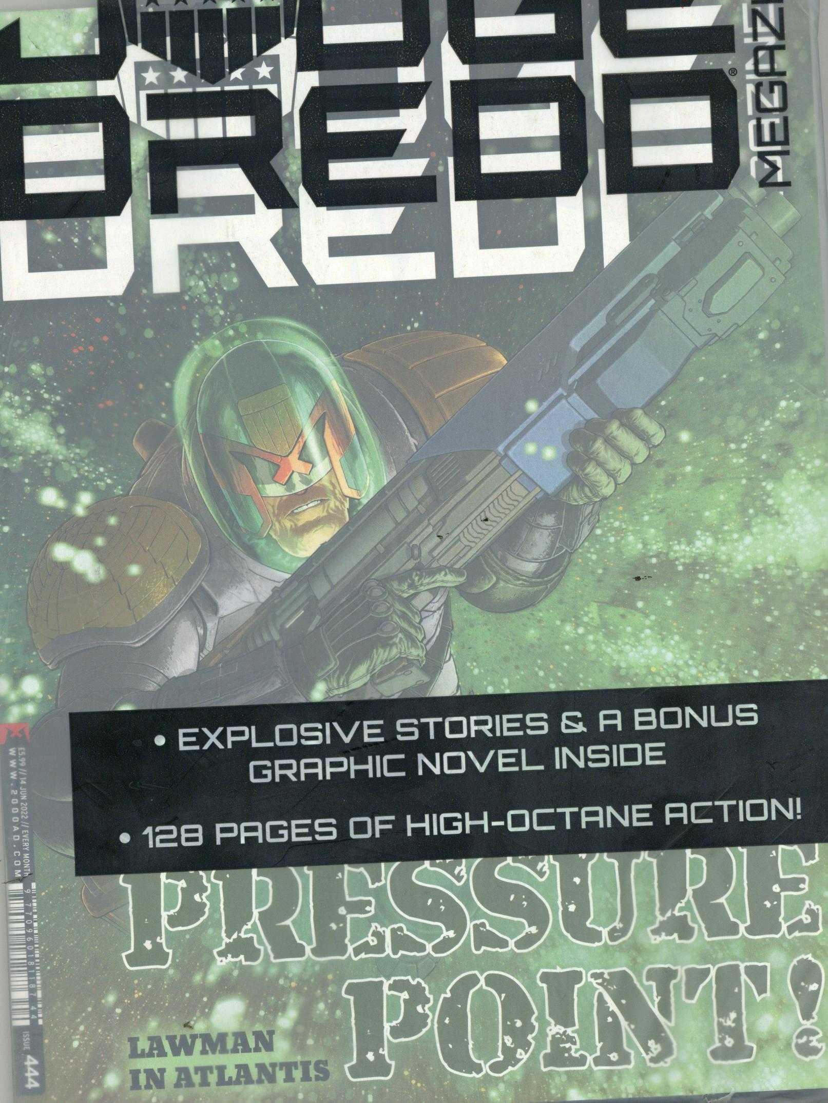 Judge Dredd