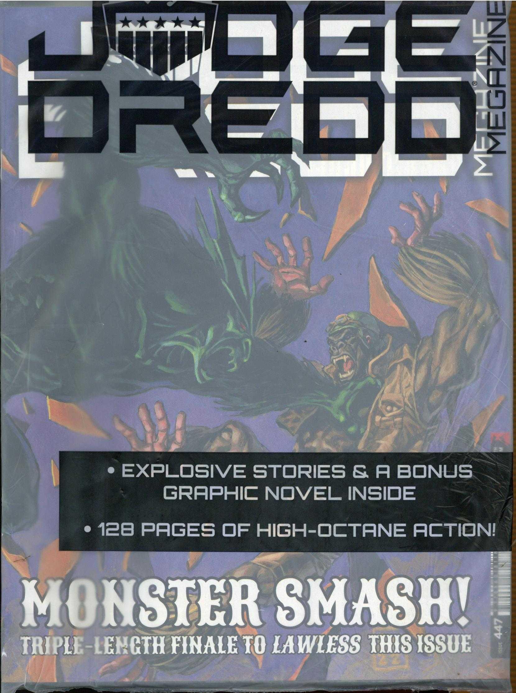 Judge Dredd