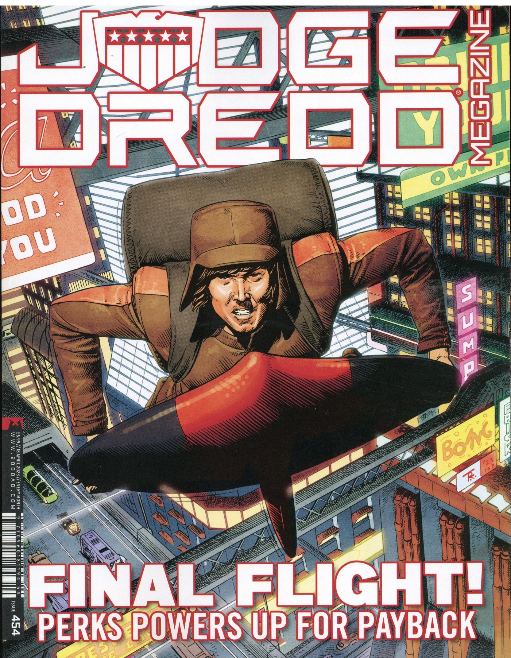 Judge Dredd