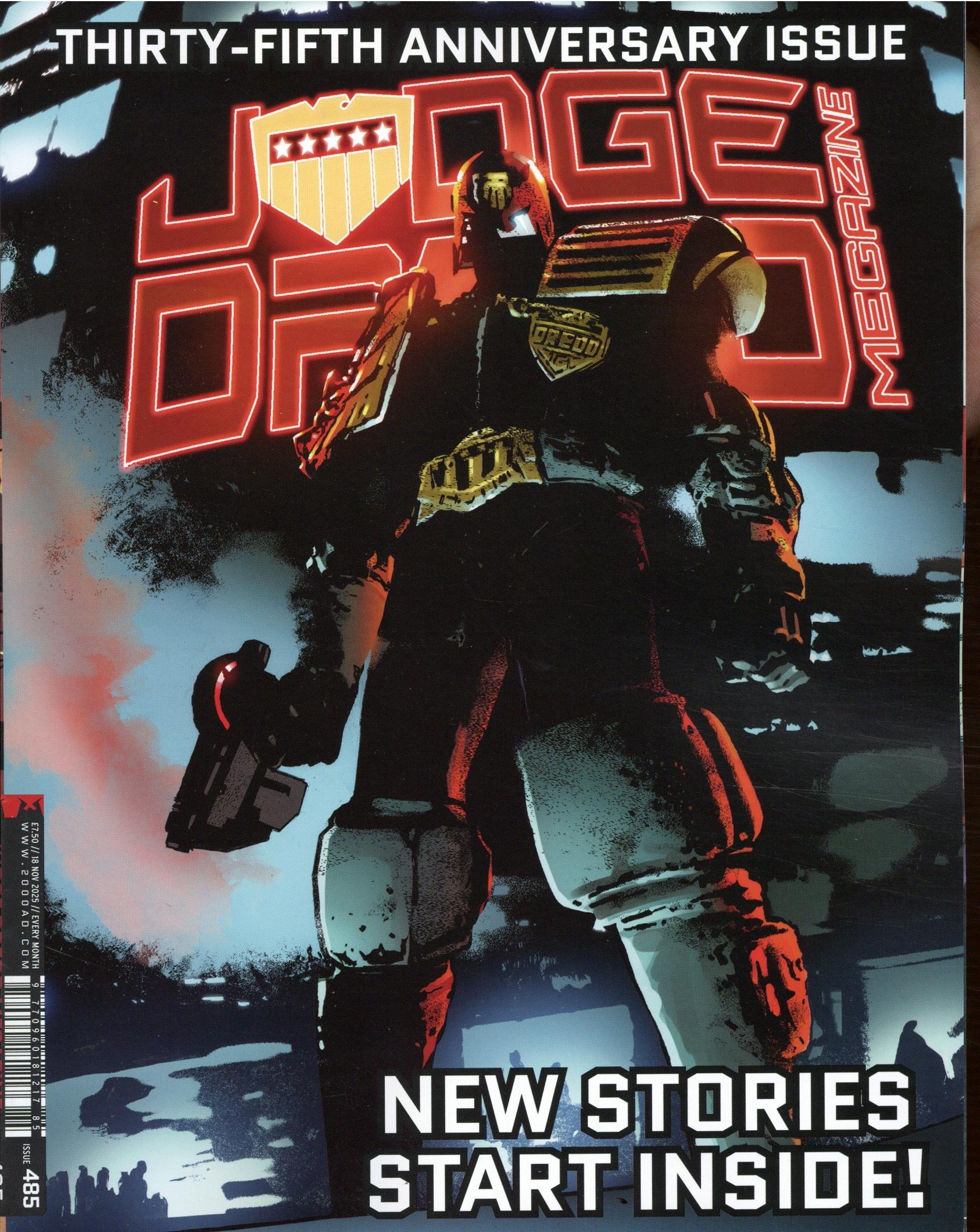 Judge Dredd