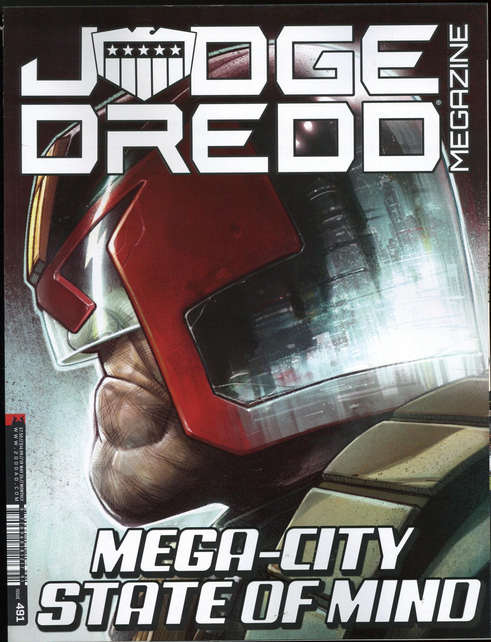 Judge Dredd