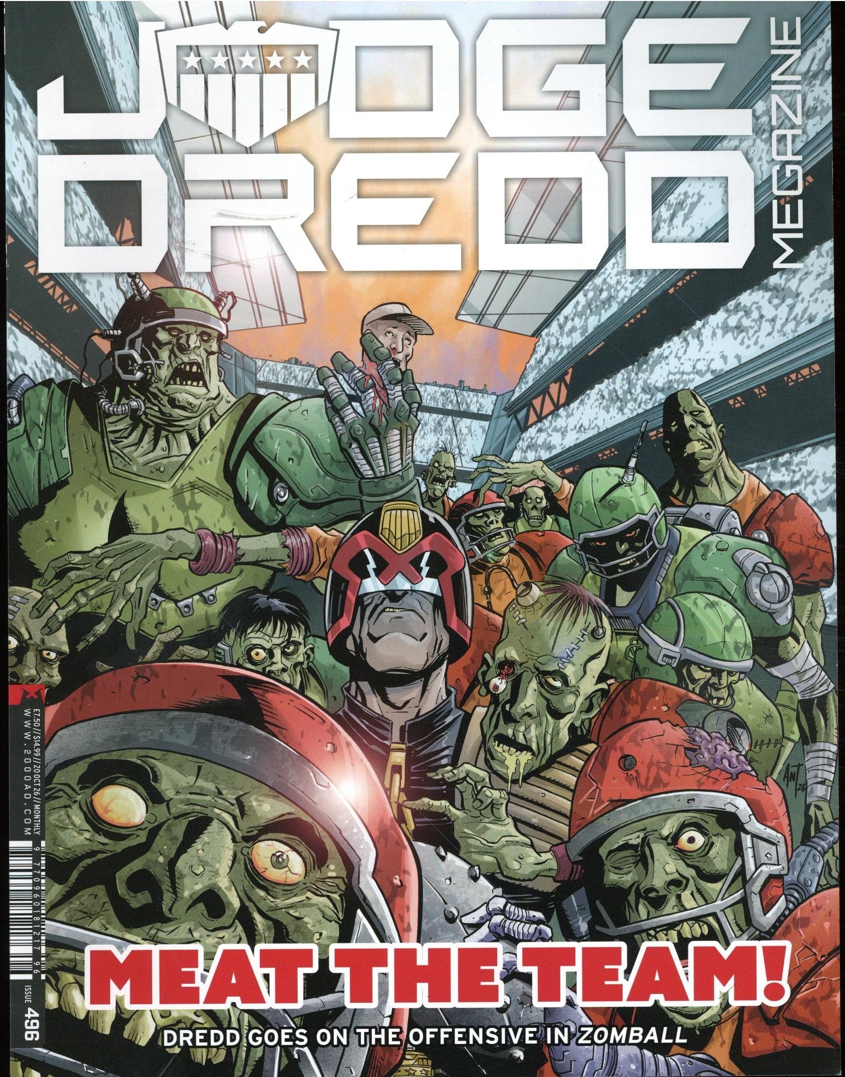 Judge Dredd