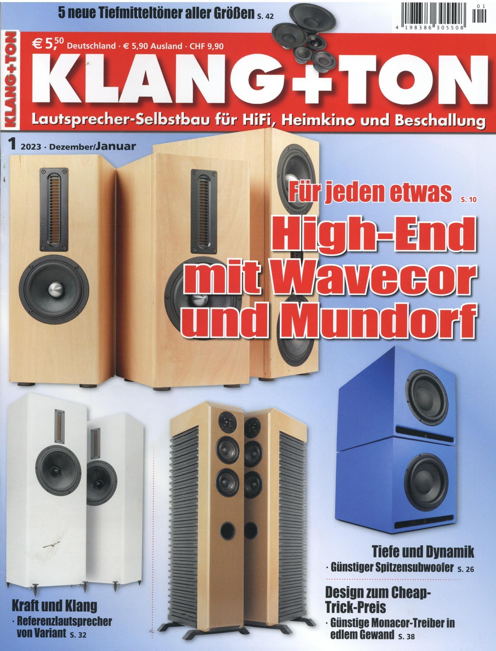 Klang & Ton