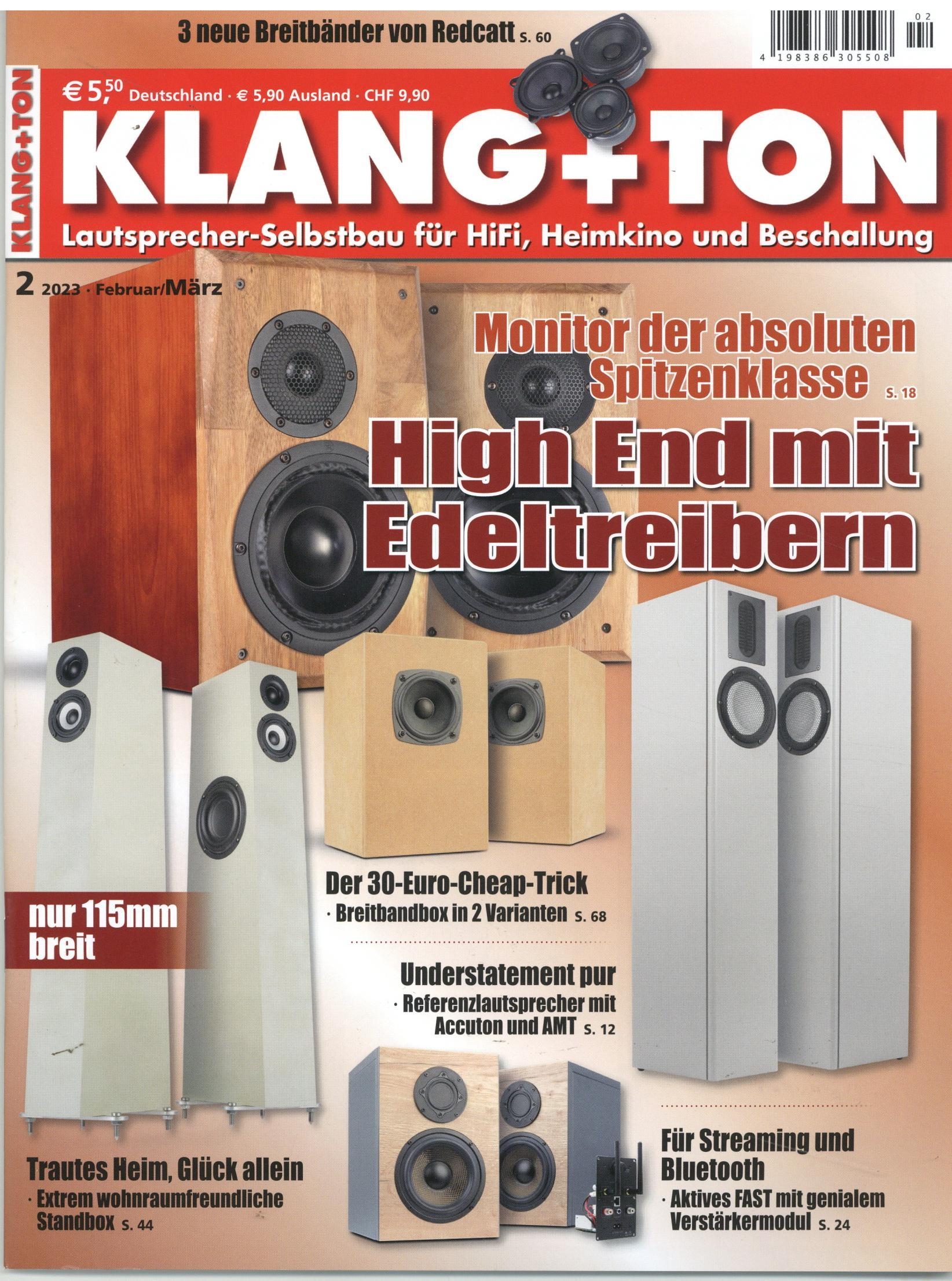 Klang & Ton