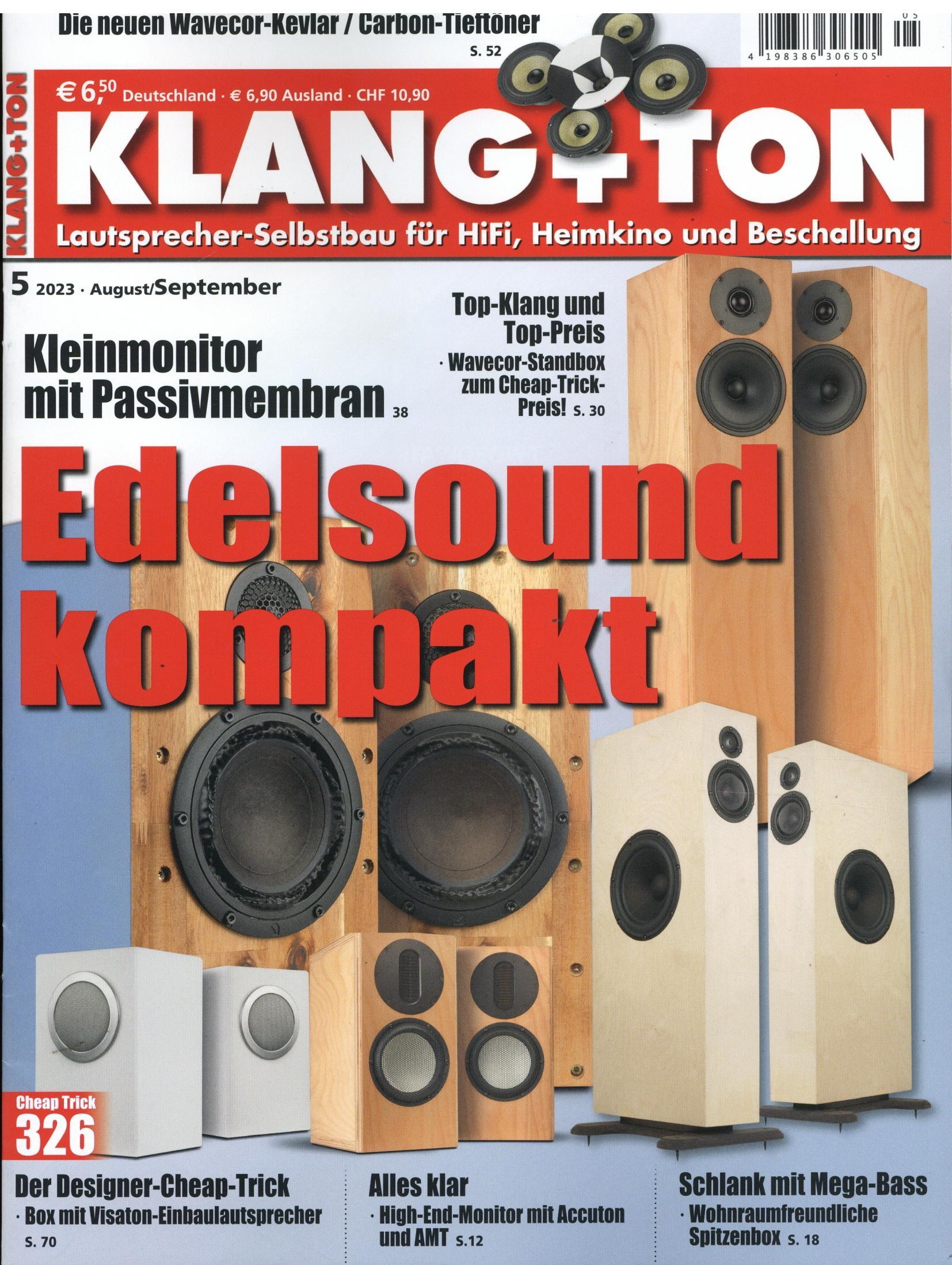 Klang & Ton