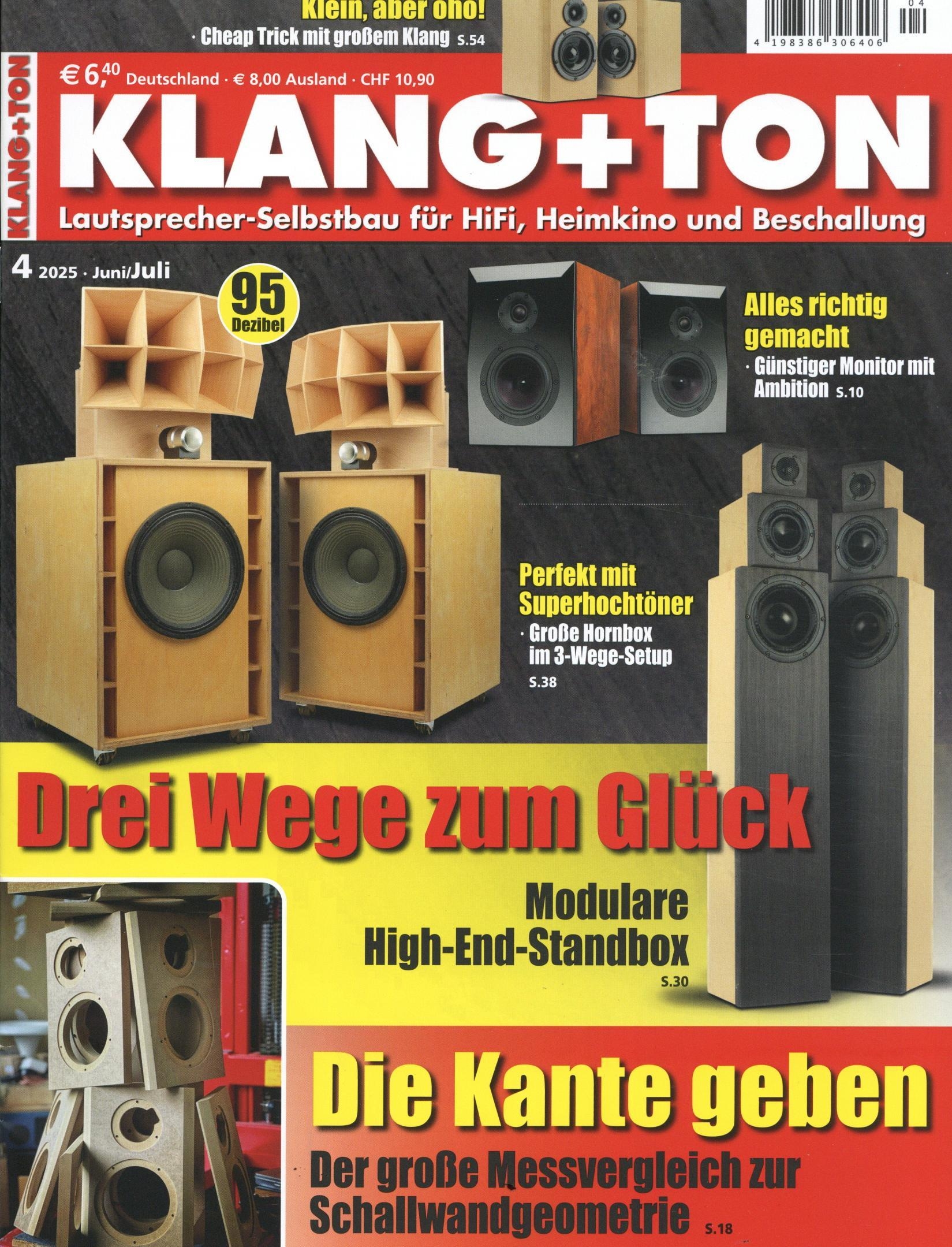Klang & Ton