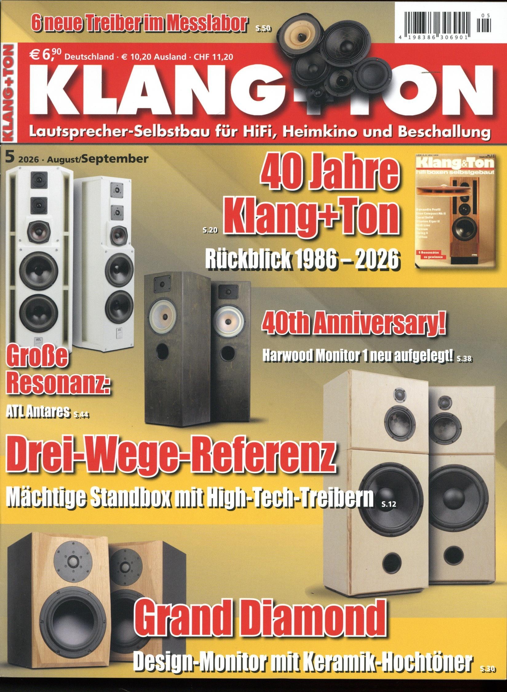 Klang & Ton