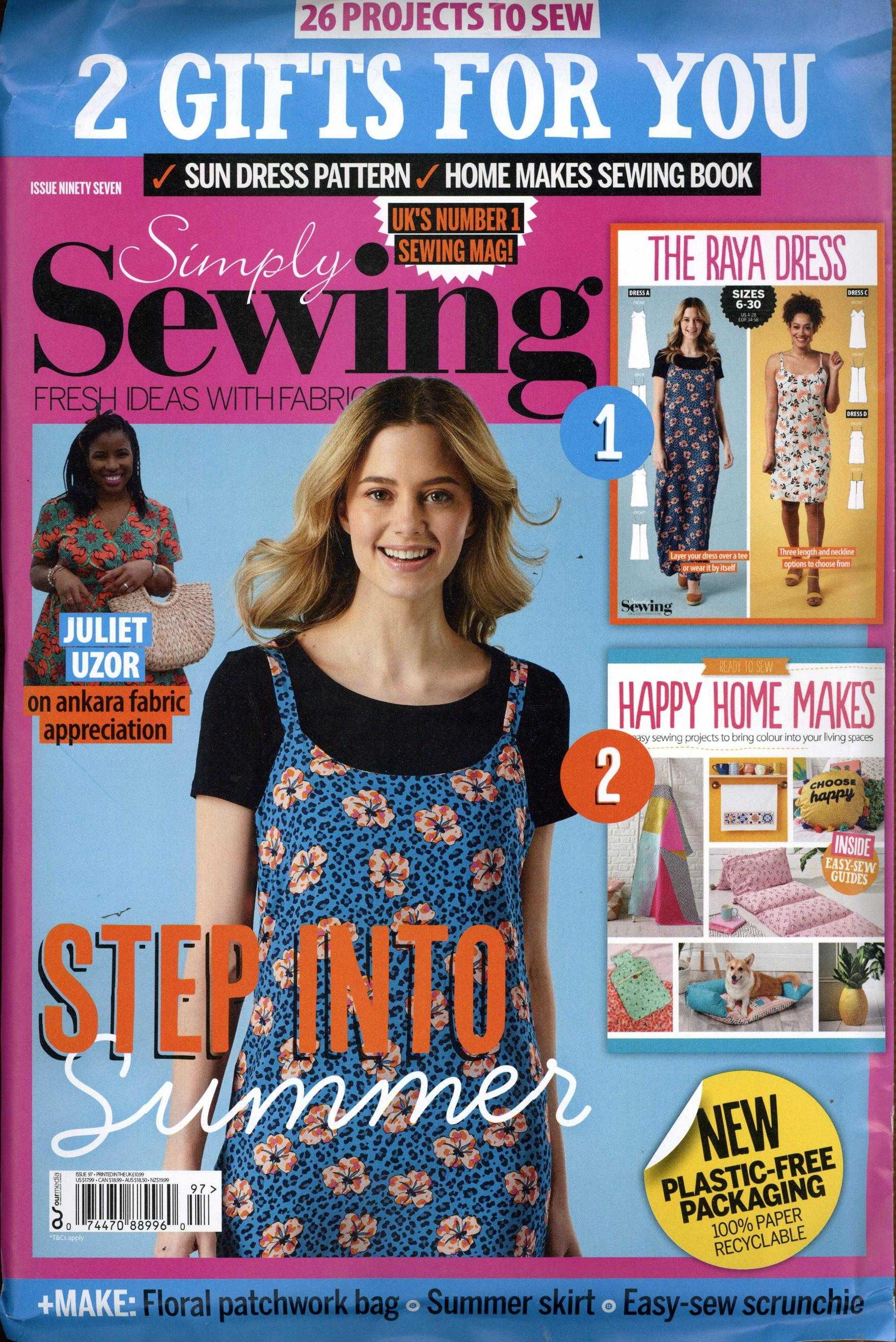 Simply Sewing