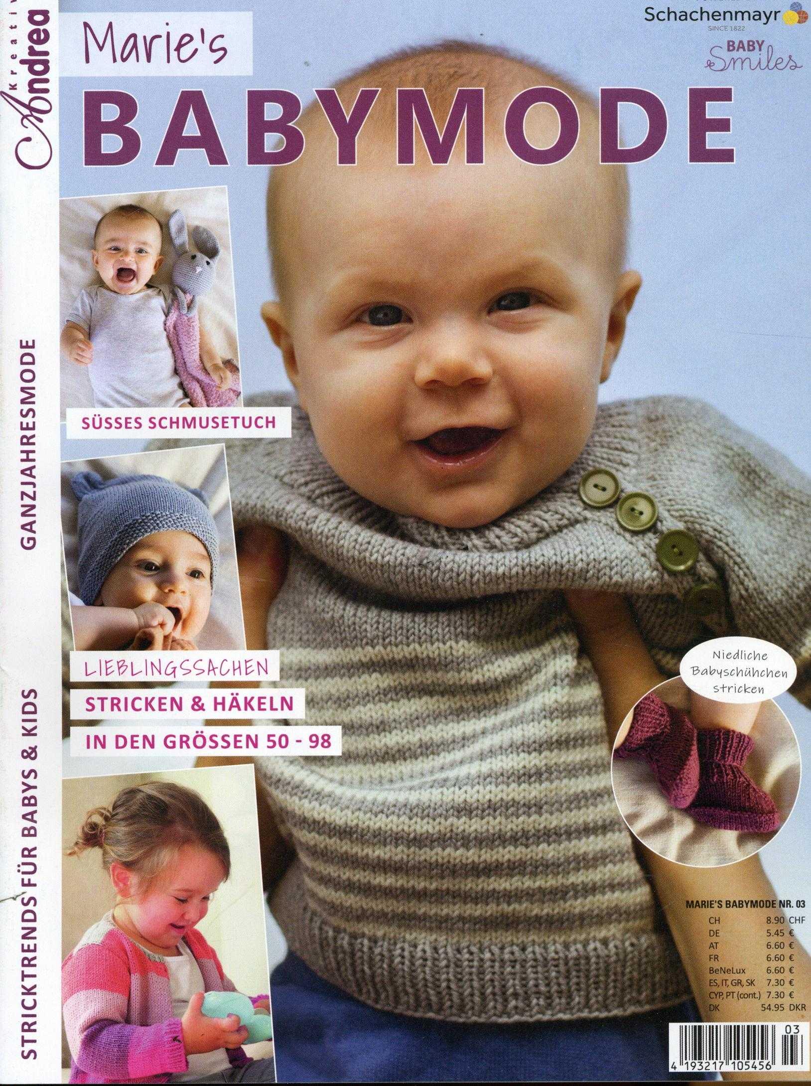 Maries Babymode