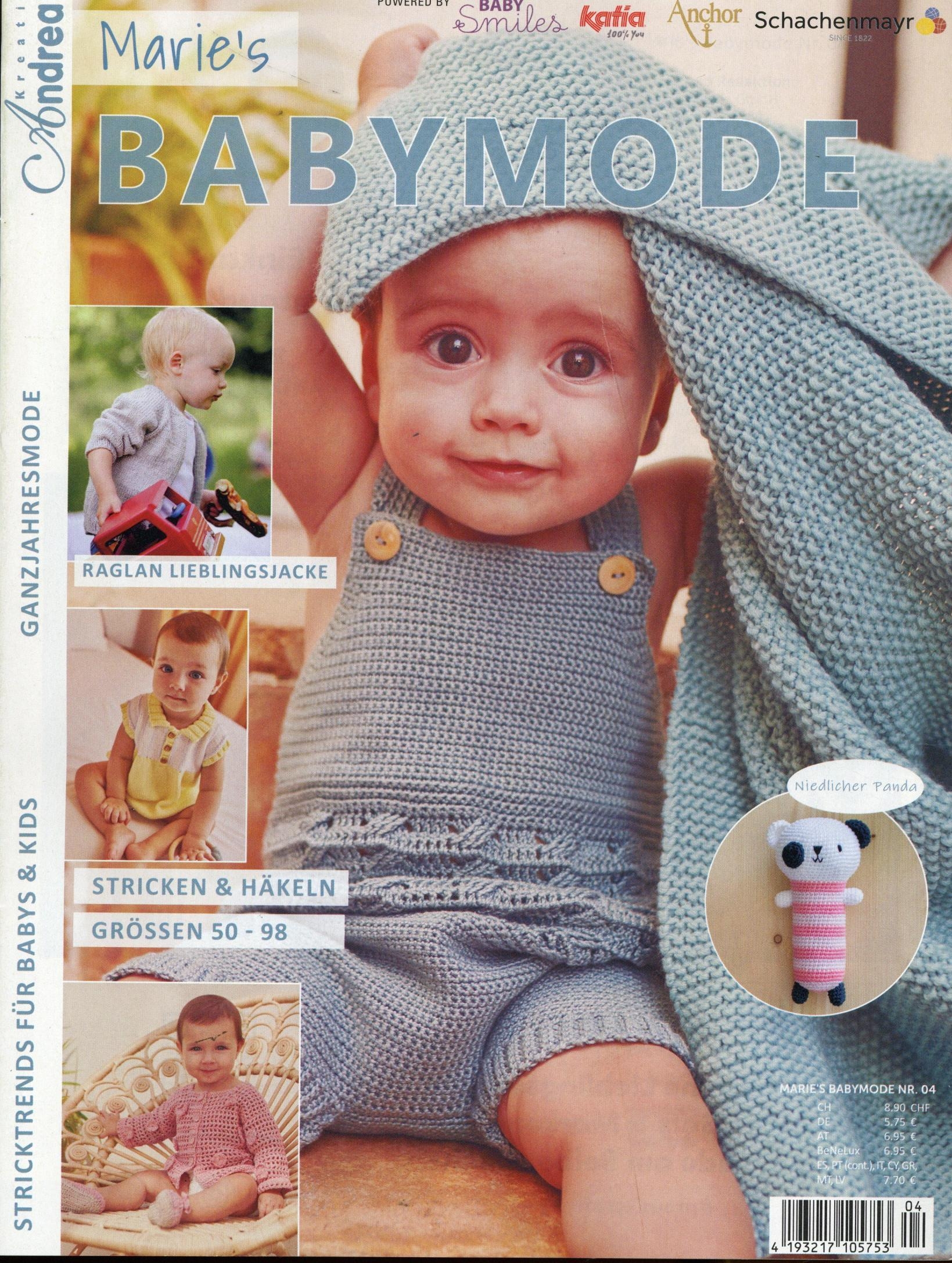 Maries Babymode