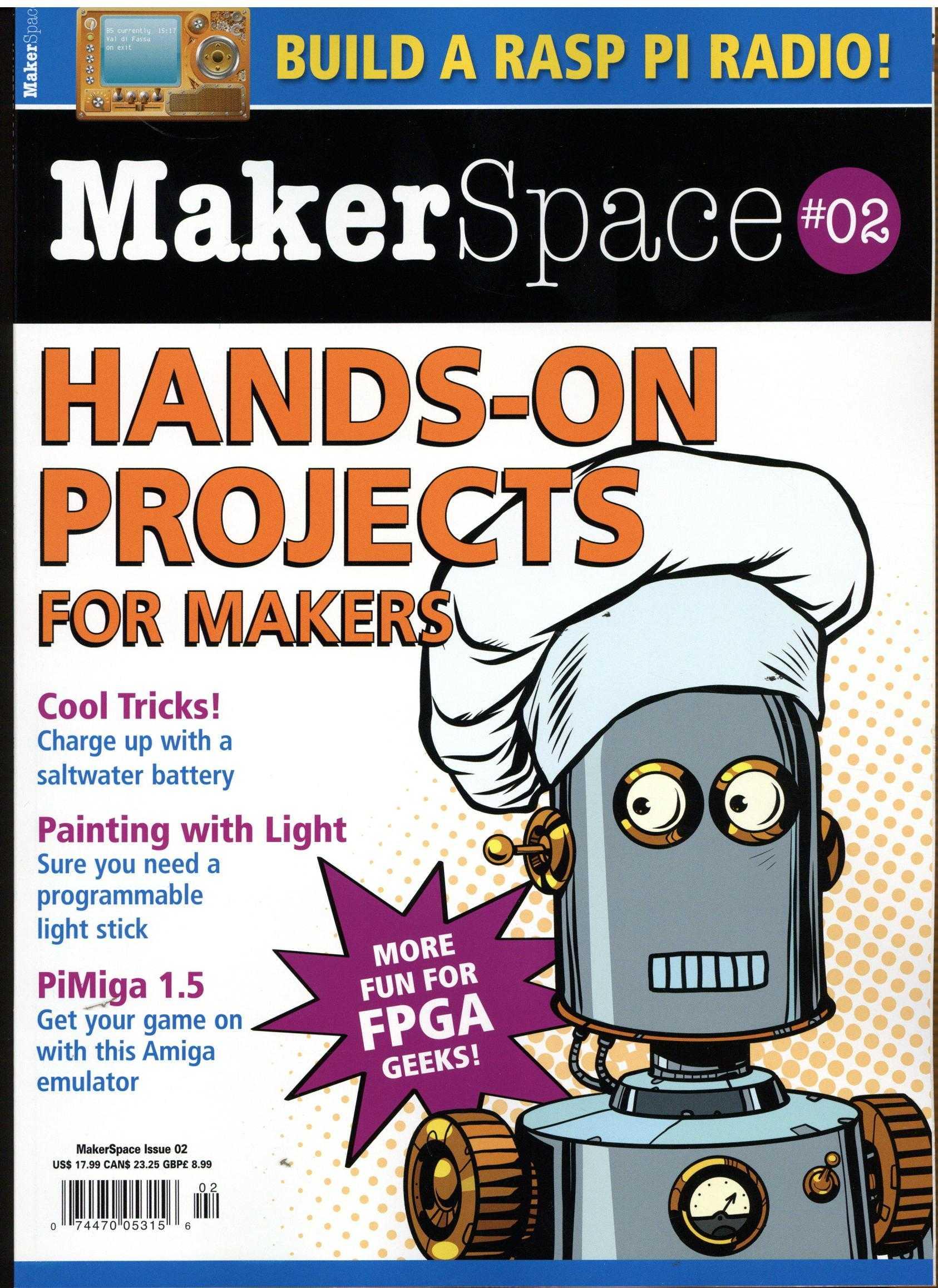 Maker Space Pi