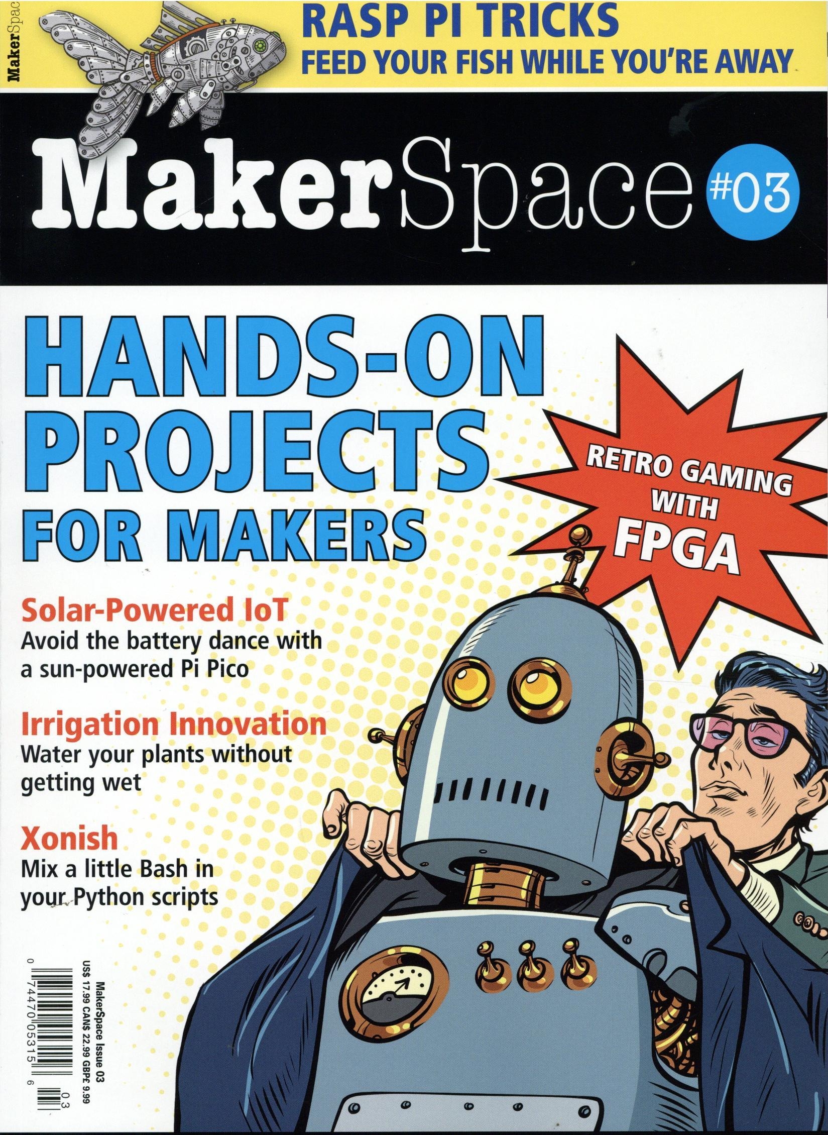 Maker Space Pi