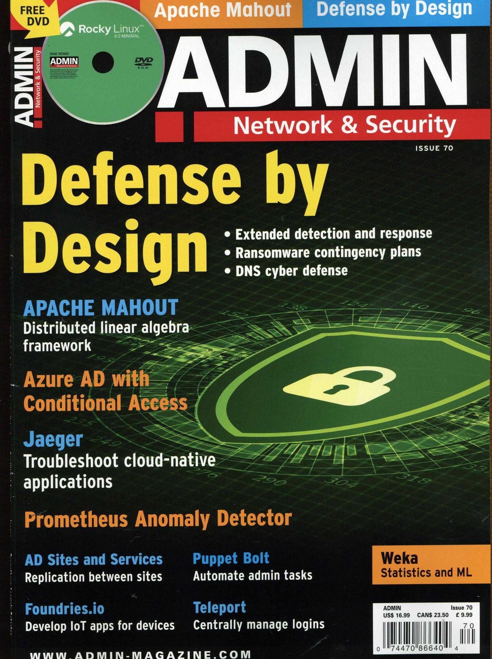 Admin Magazine