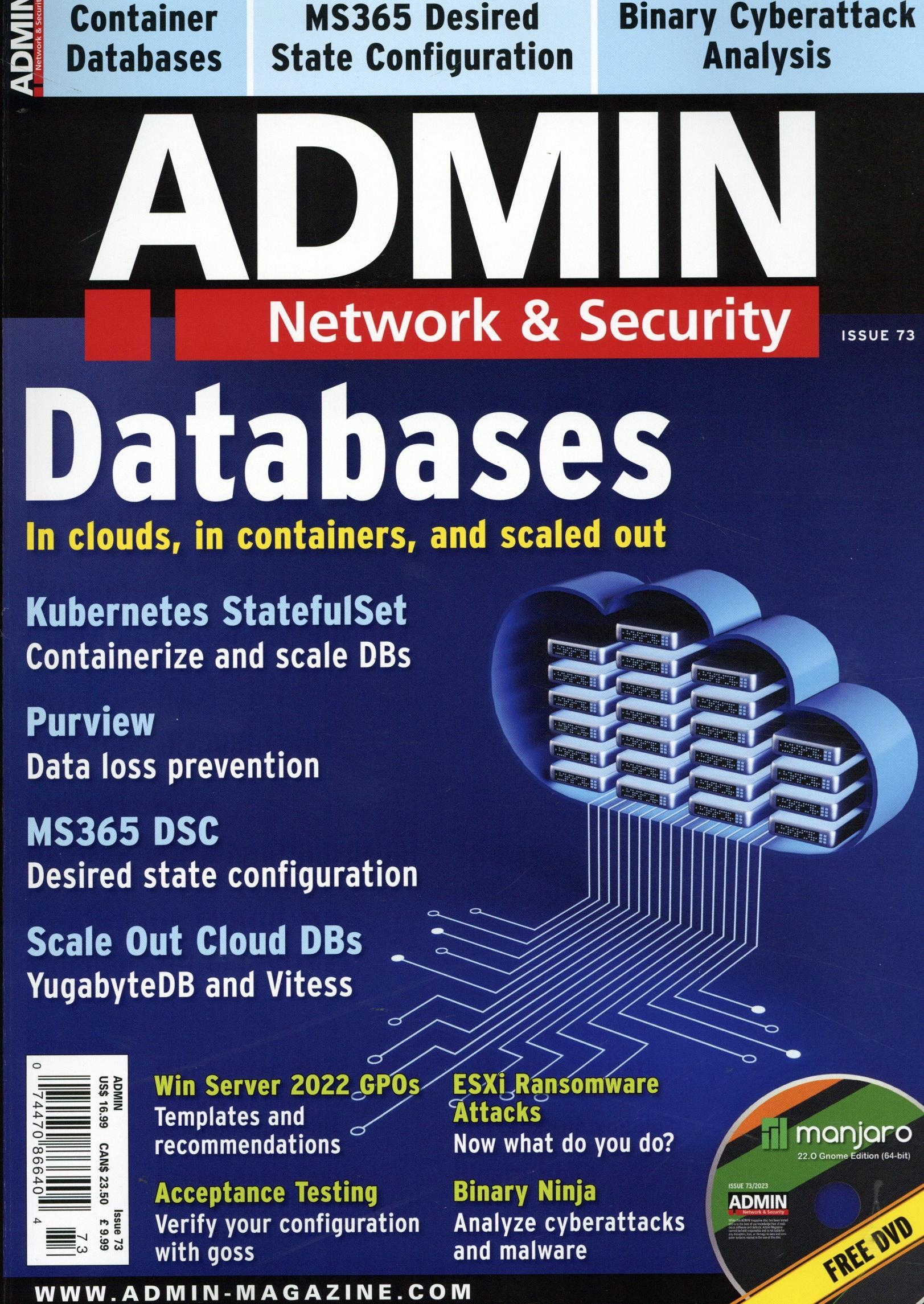 Admin Magazine