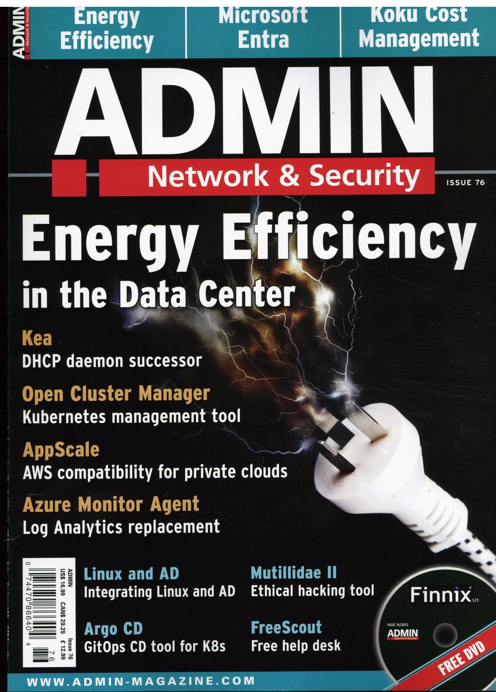 Admin Magazine