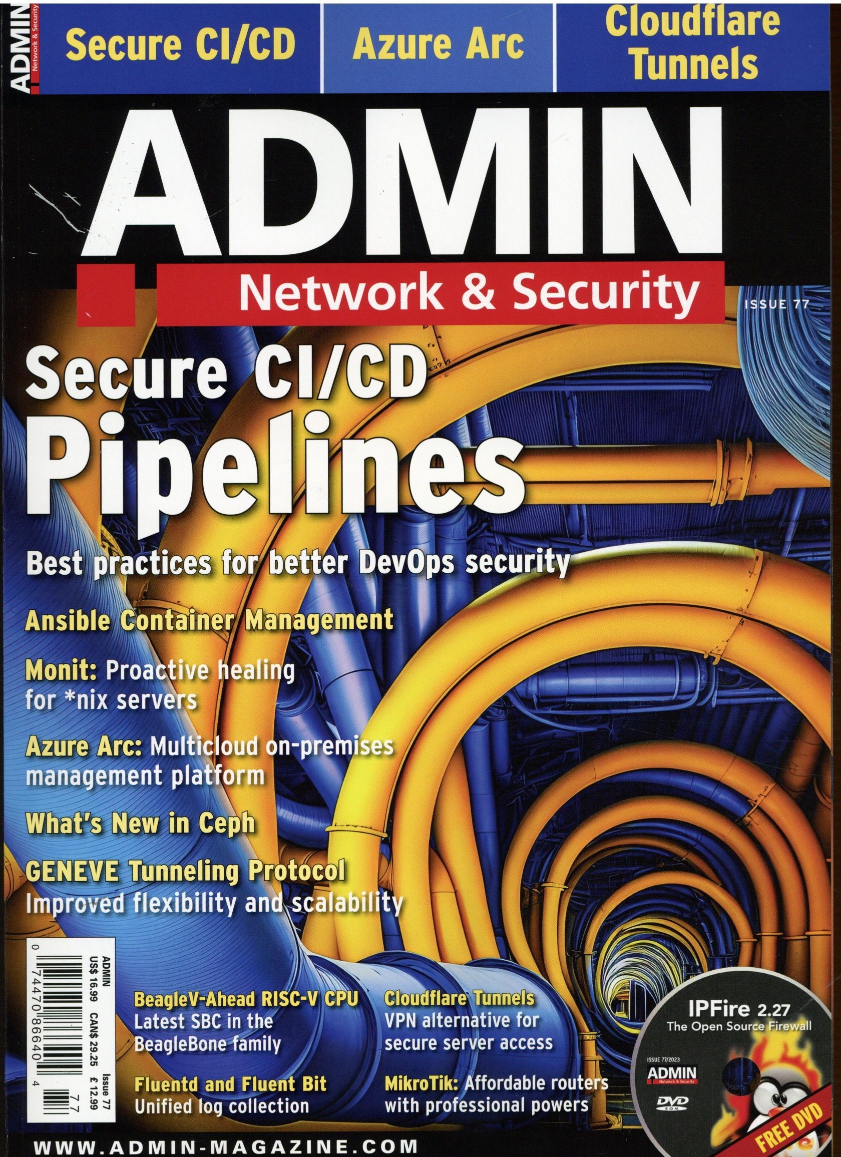 Admin Magazine