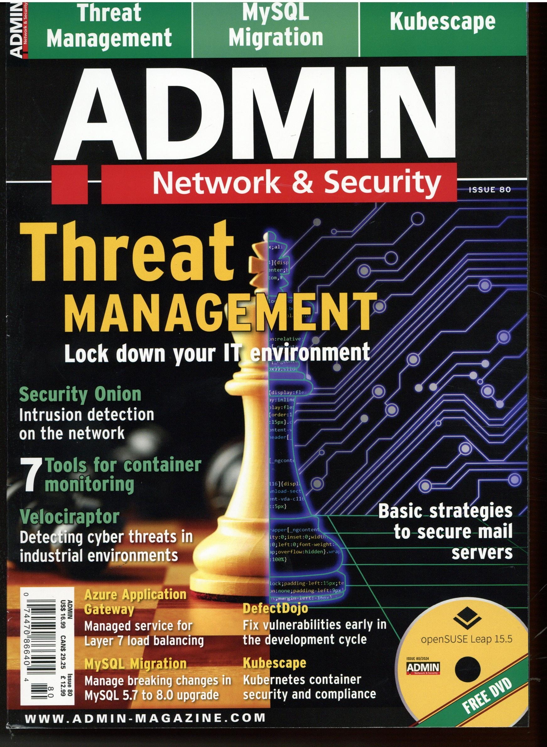 Admin Magazine