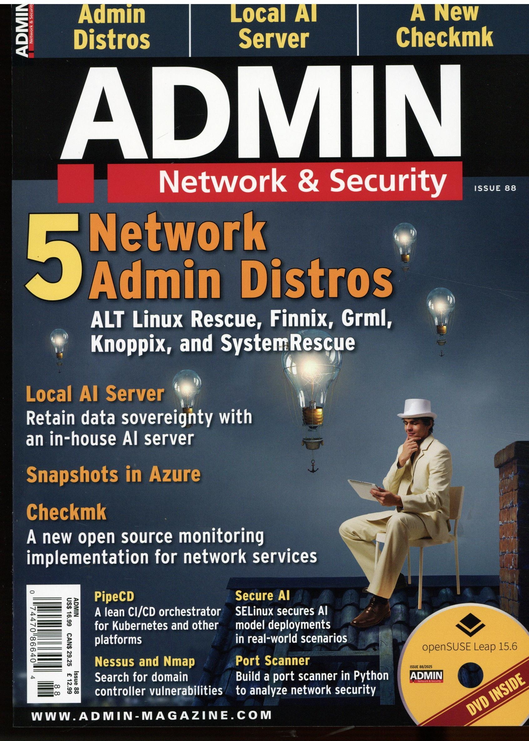 Admin Gen