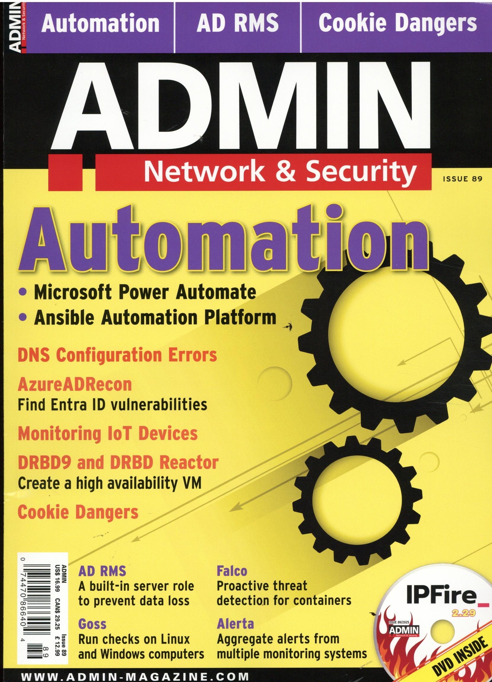 Admin Gen