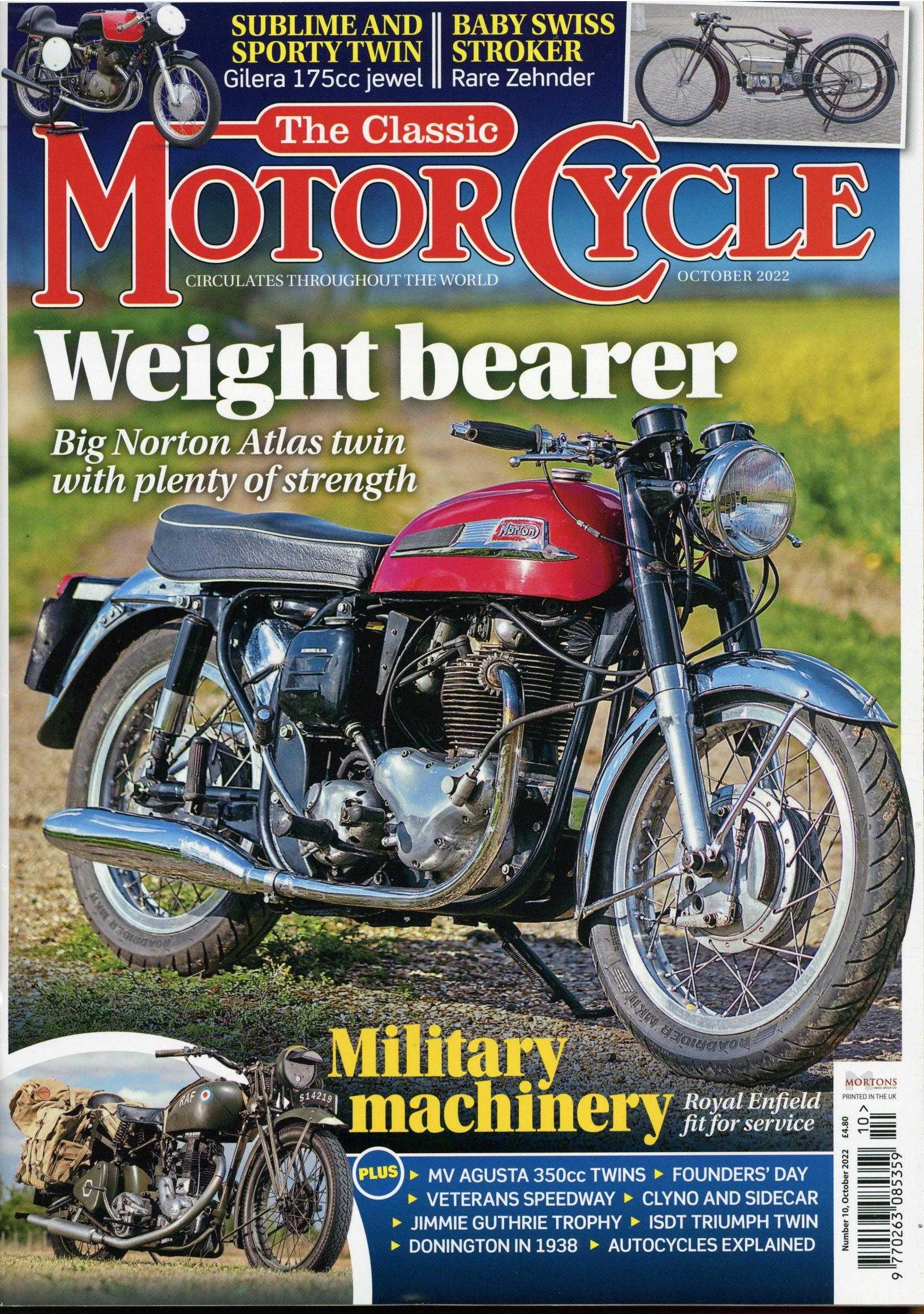 Classic Motorcycle