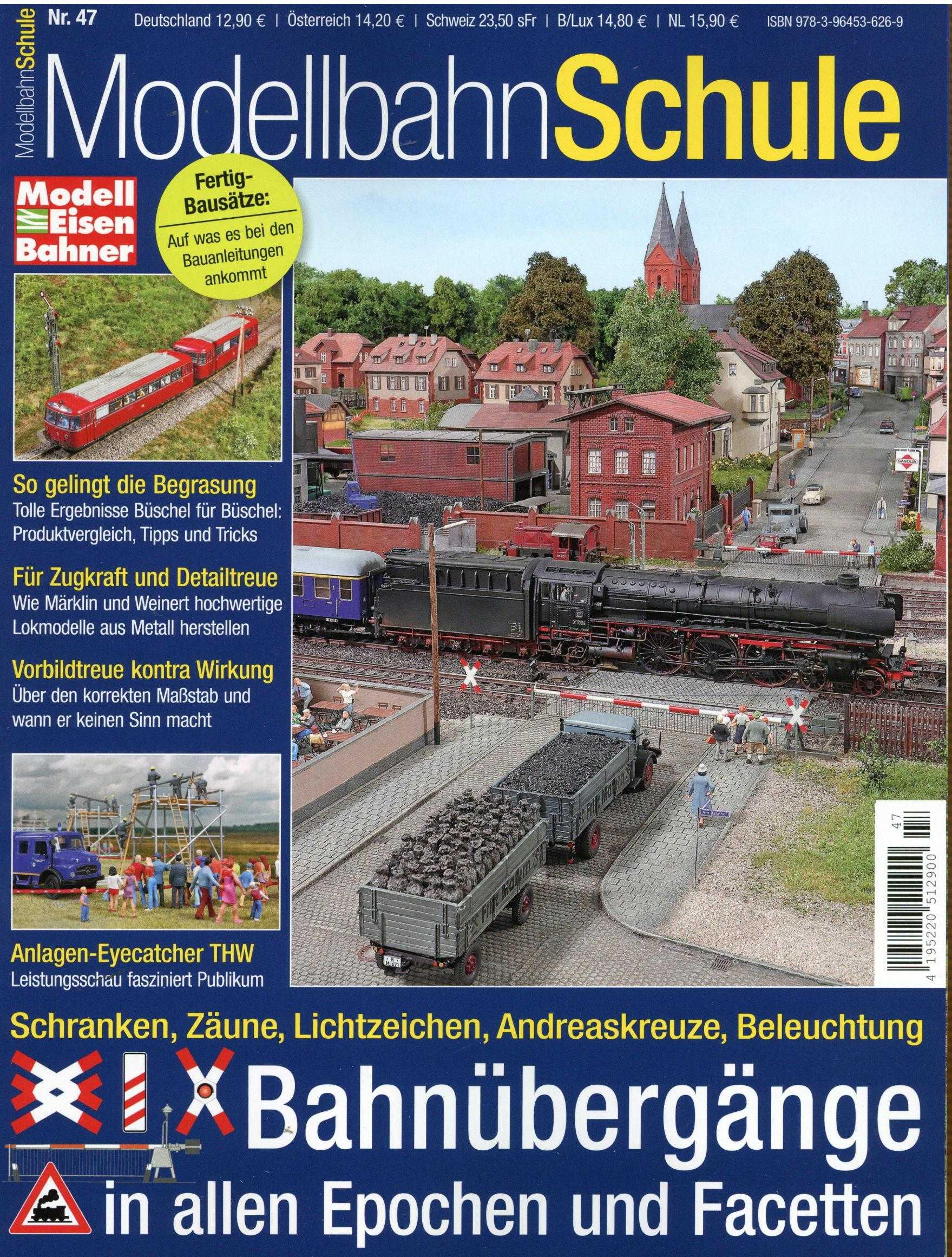 Modellbahn Schule