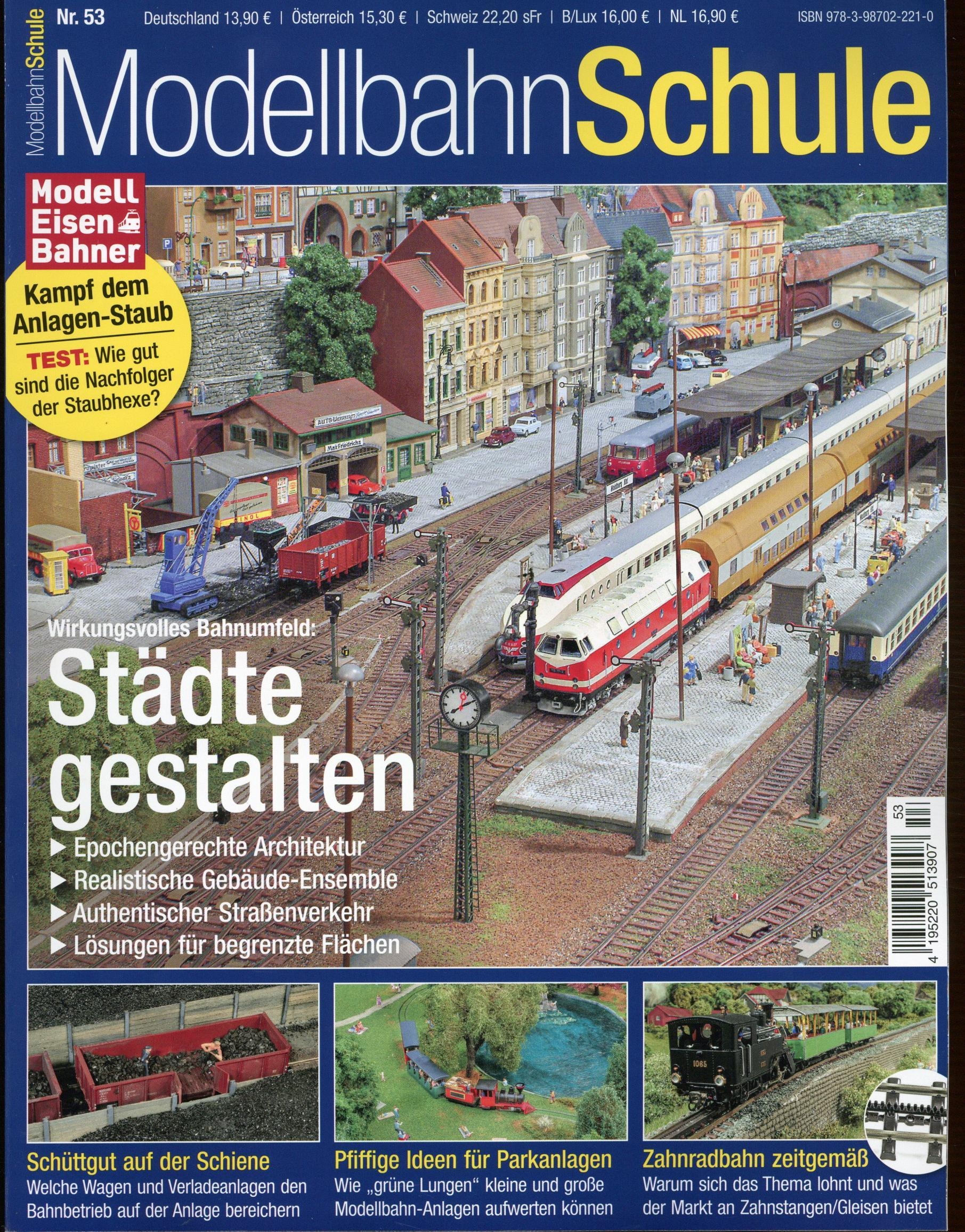 Modellbahn Schule