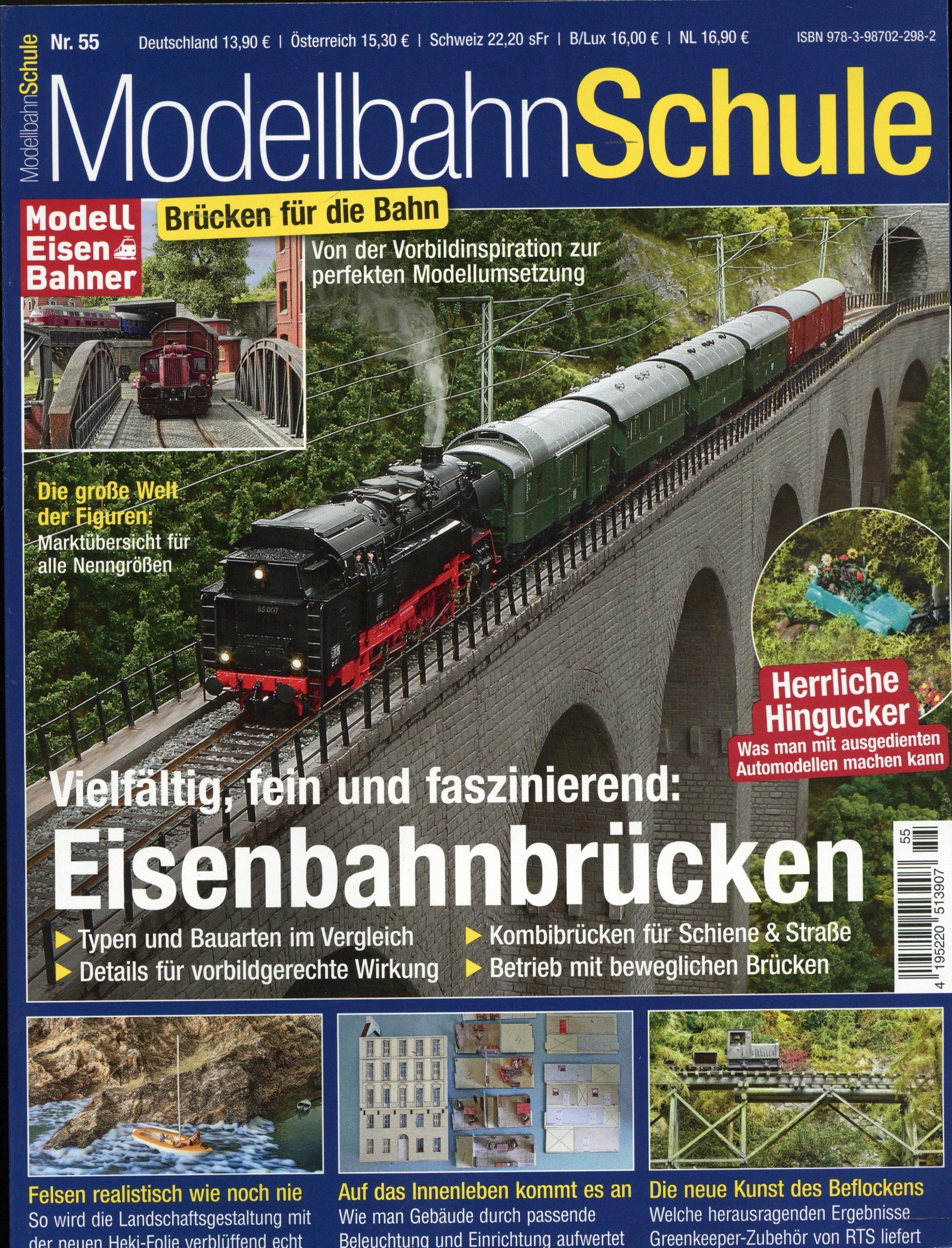 Modellbahn Schule