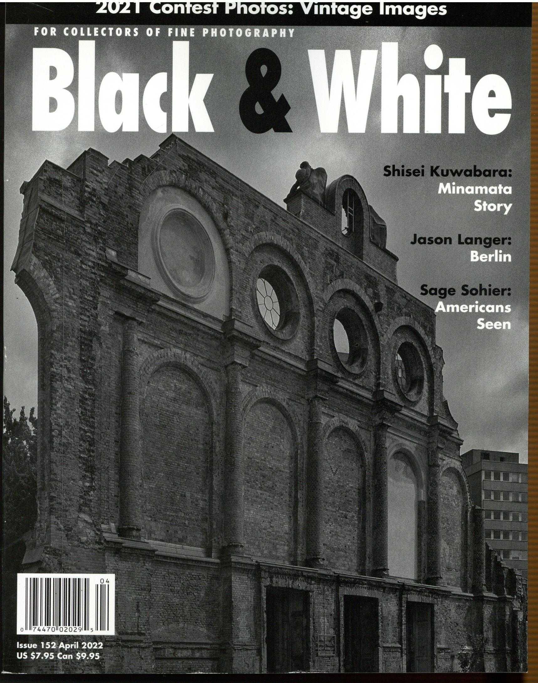 B&W & Color magazine