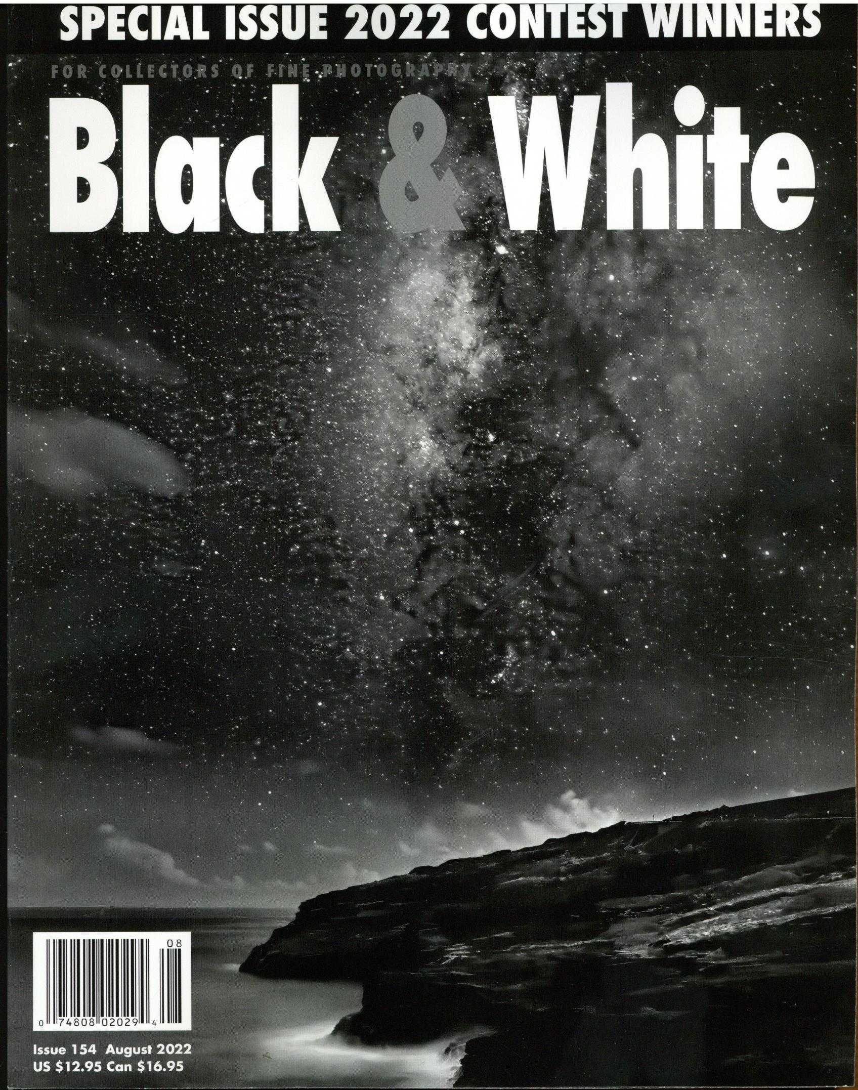B&W & Color magazine