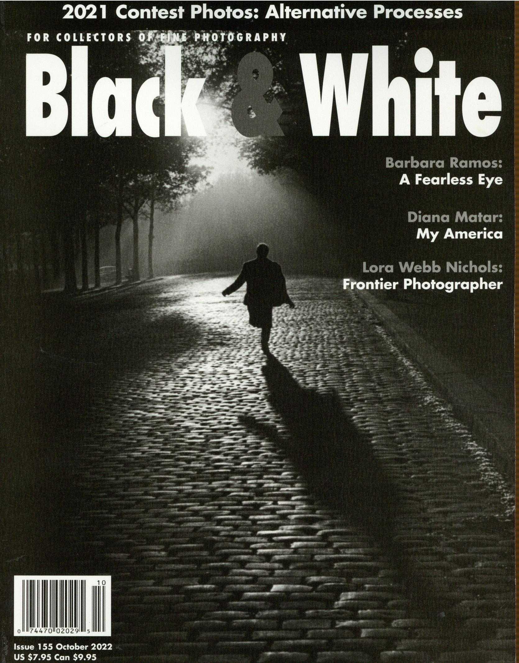B&W & Color magazine