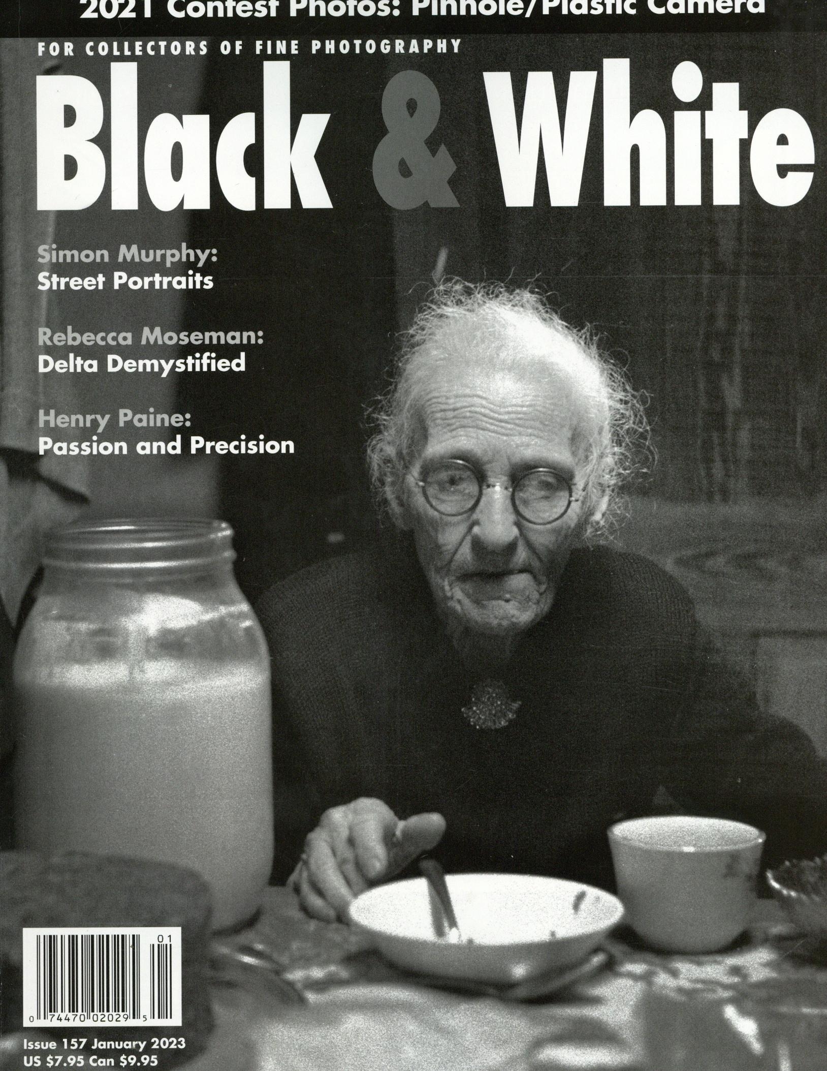 B&W & Color magazine