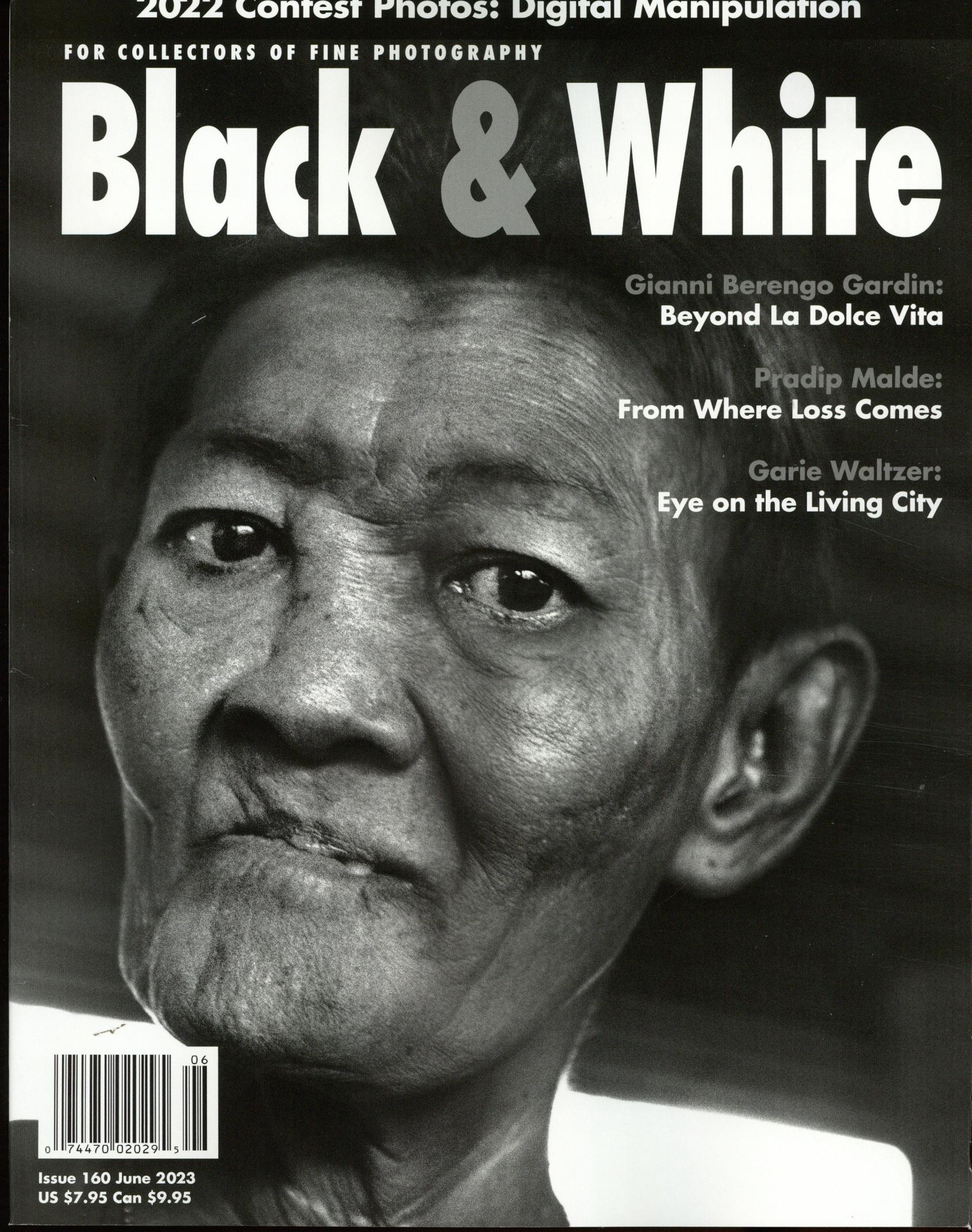 B&W & Color magazine