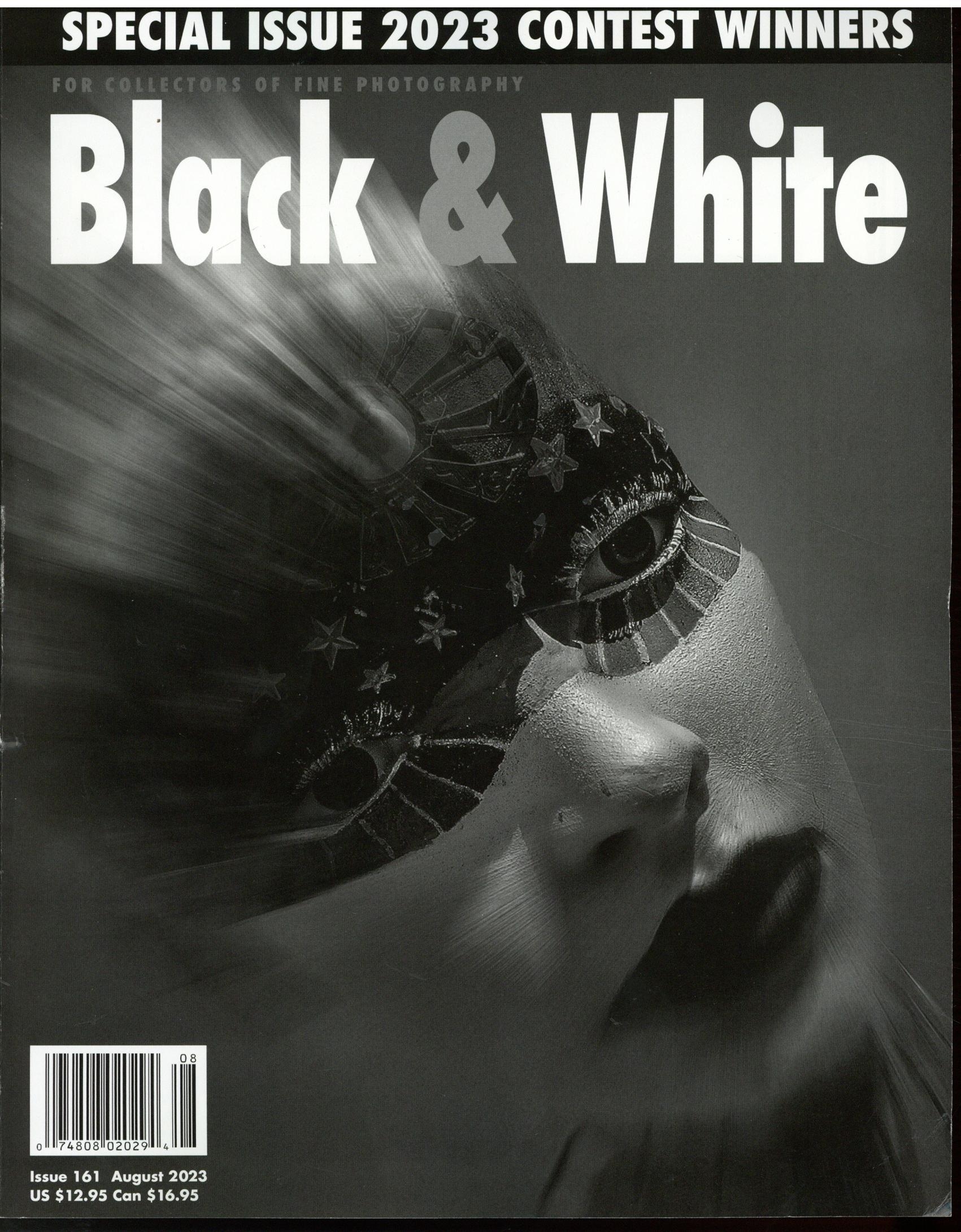 B&W & Color magazine