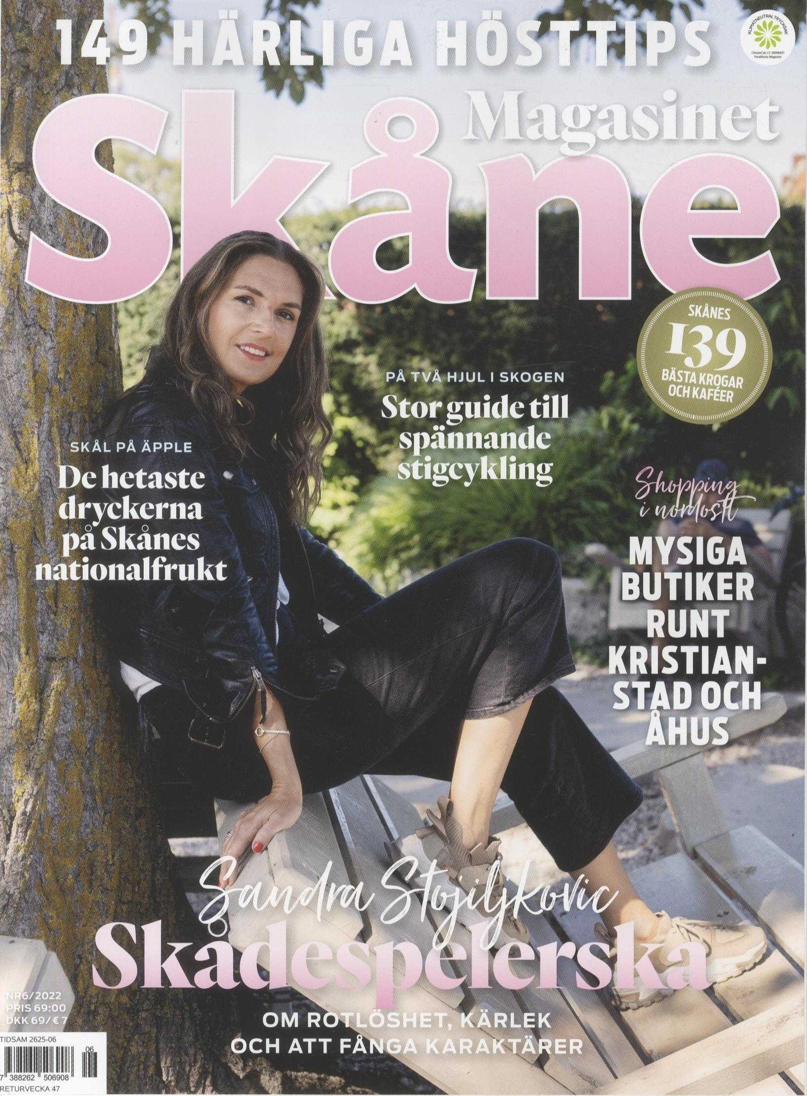 Magasinet Skåne