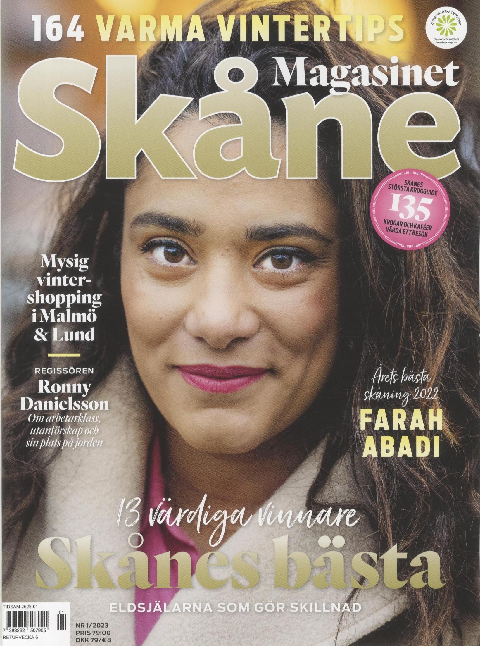 Magasinet Skåne